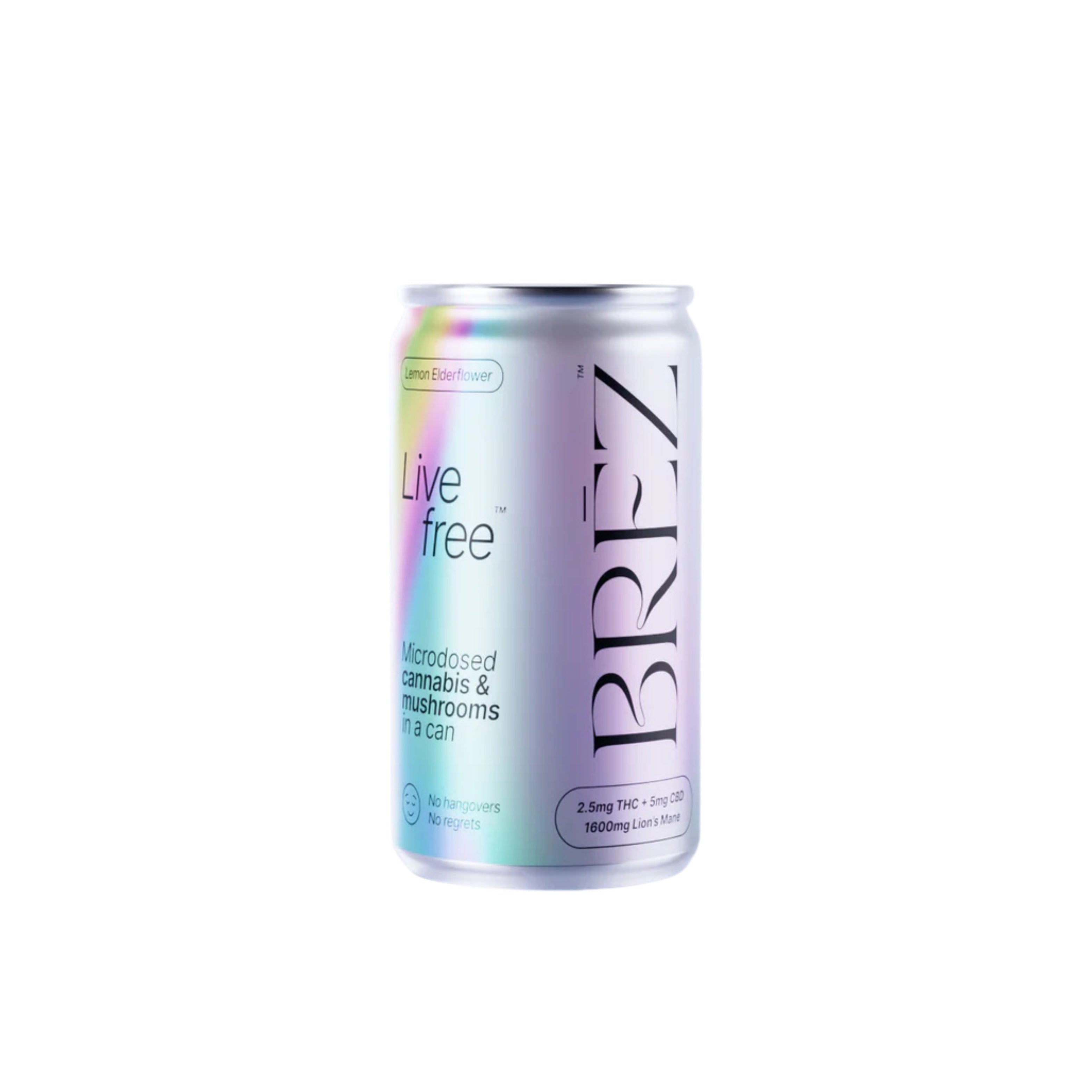 BREZ Infused Wellness Drinks