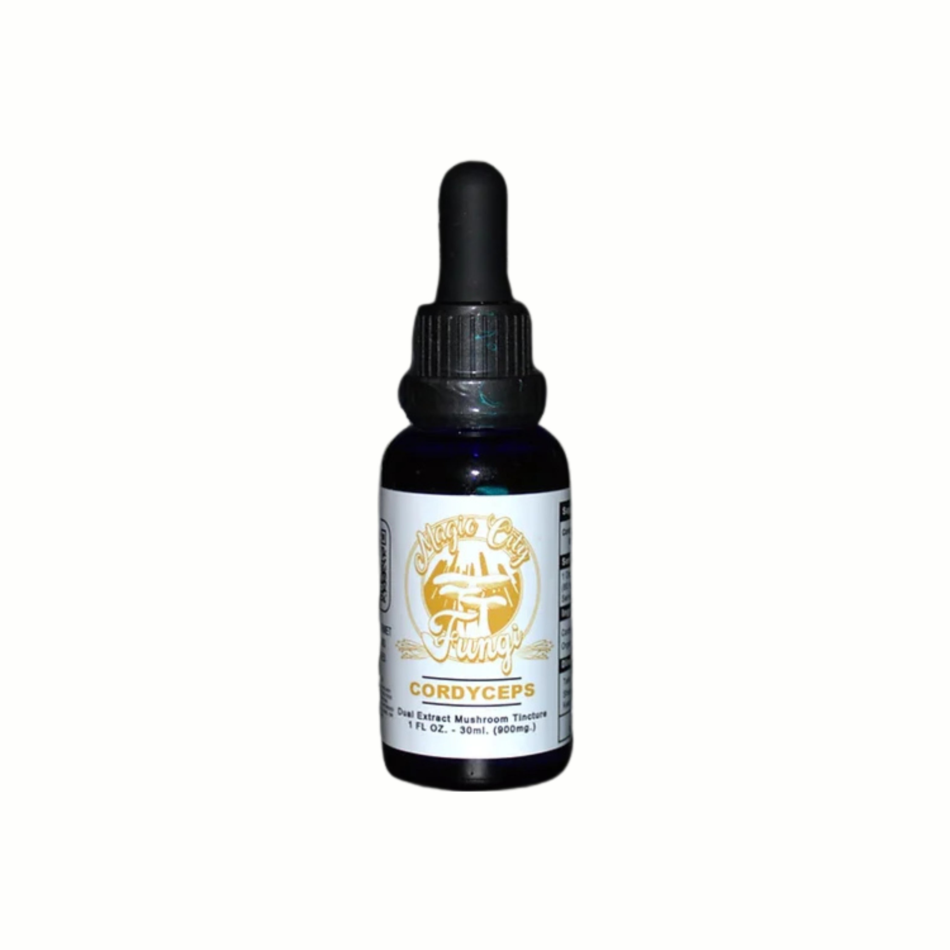 Cordyceps Mushroom Tincture