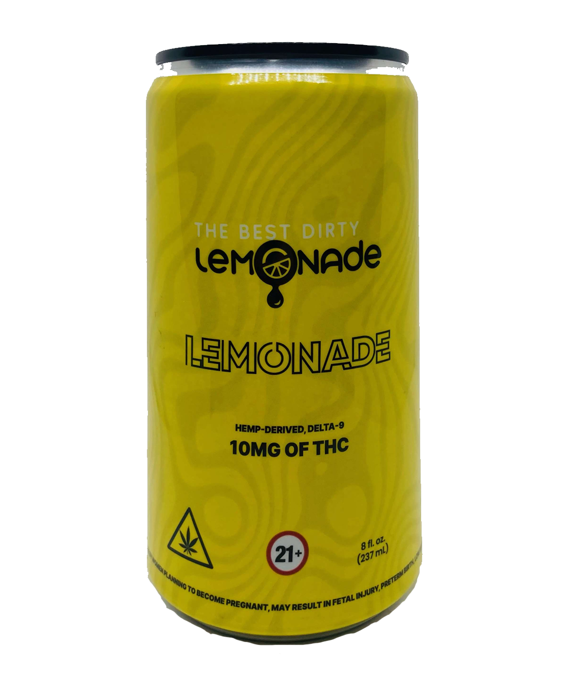 The Best Dirty Lemonade 10mg D9