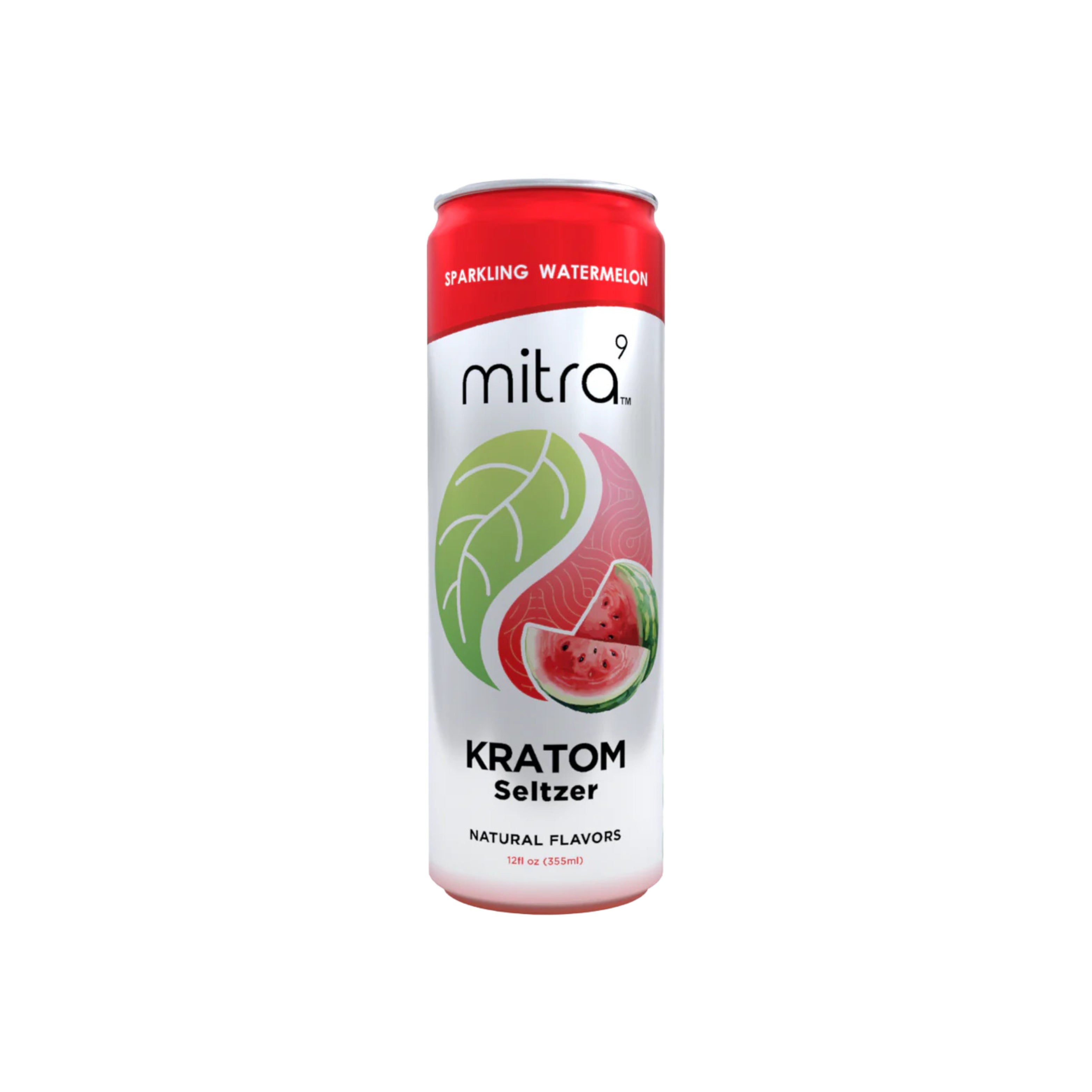 Mitra 9 Kratom Seltzer