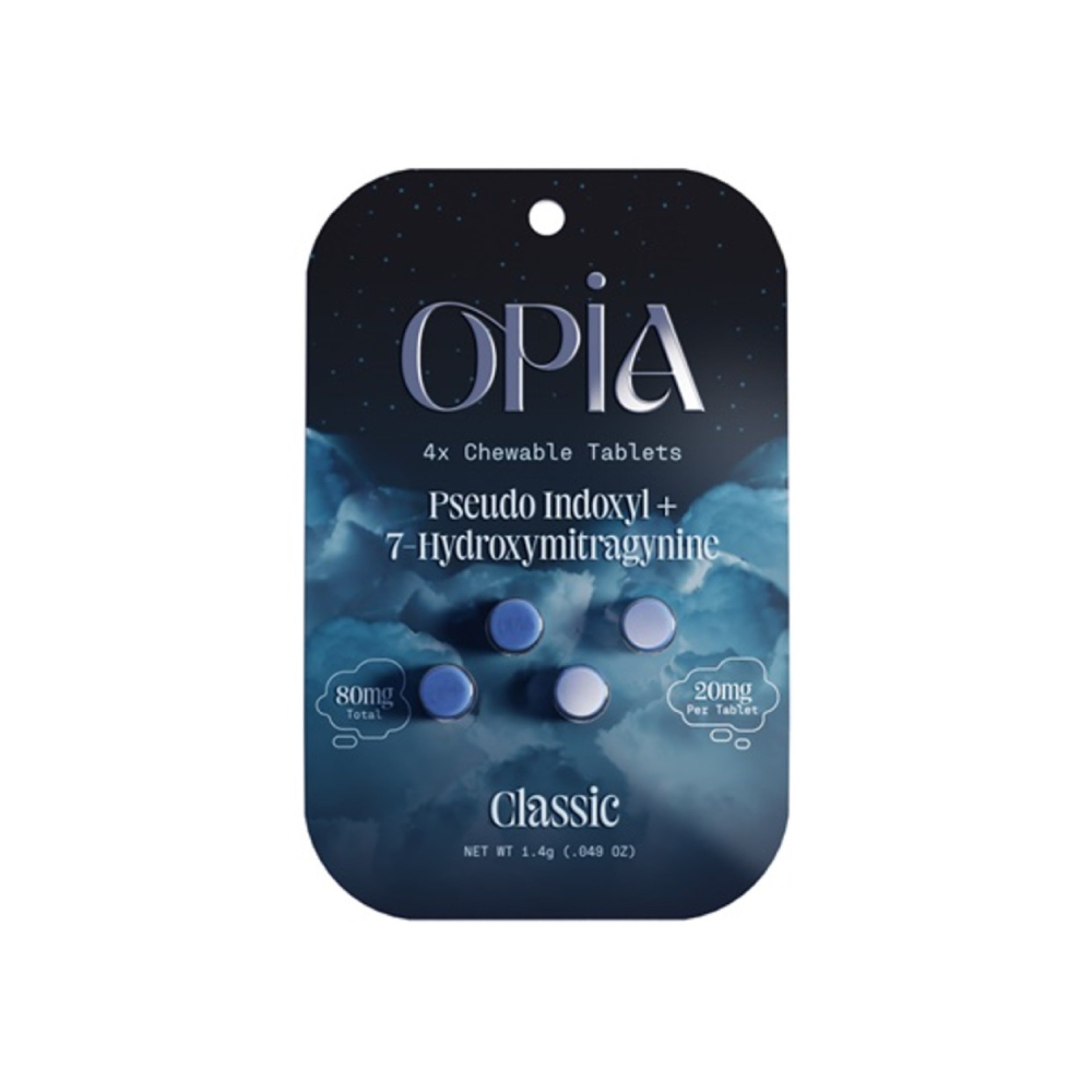 OPIA P7 Kratom Tablets