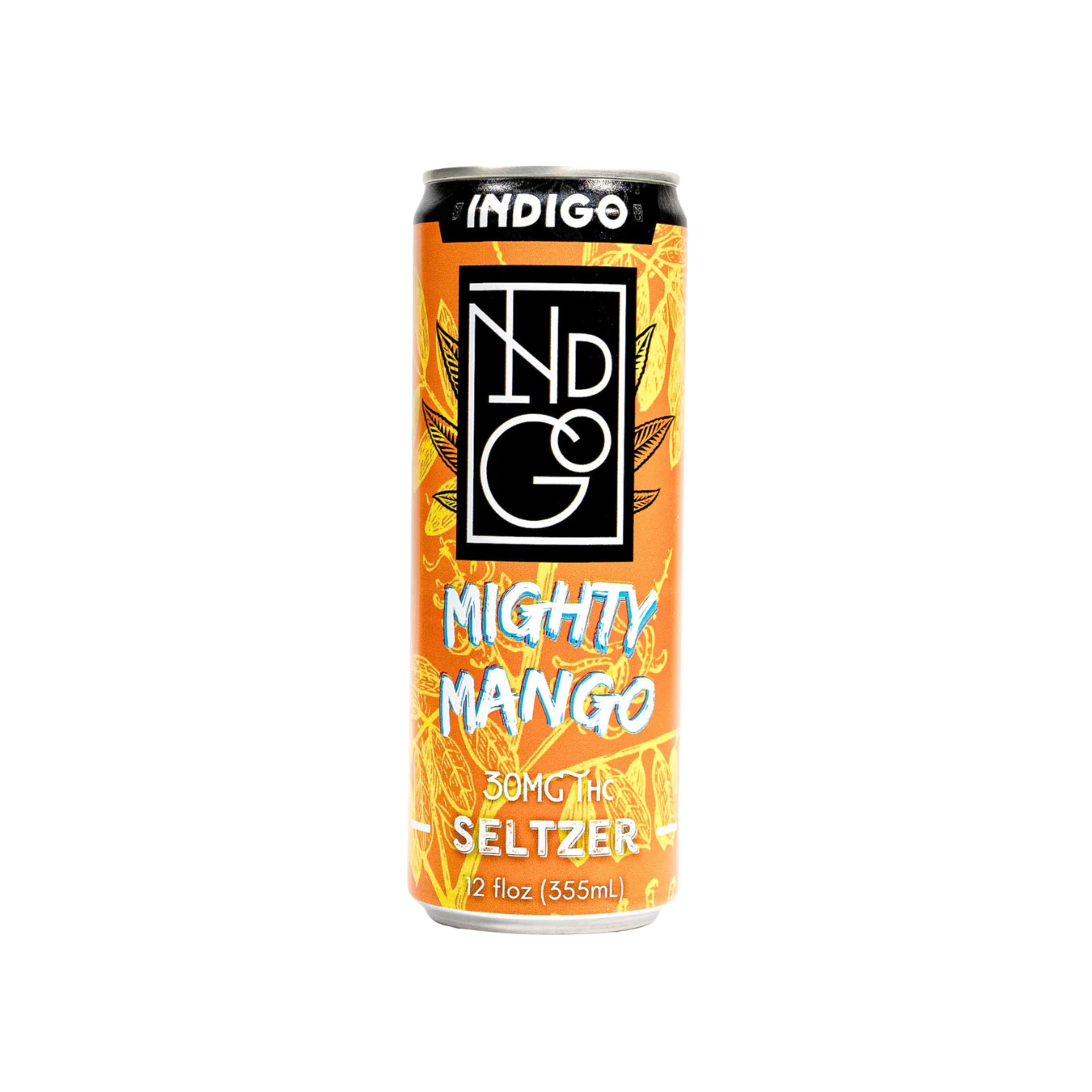 Indigo 30mg THC Seltzer