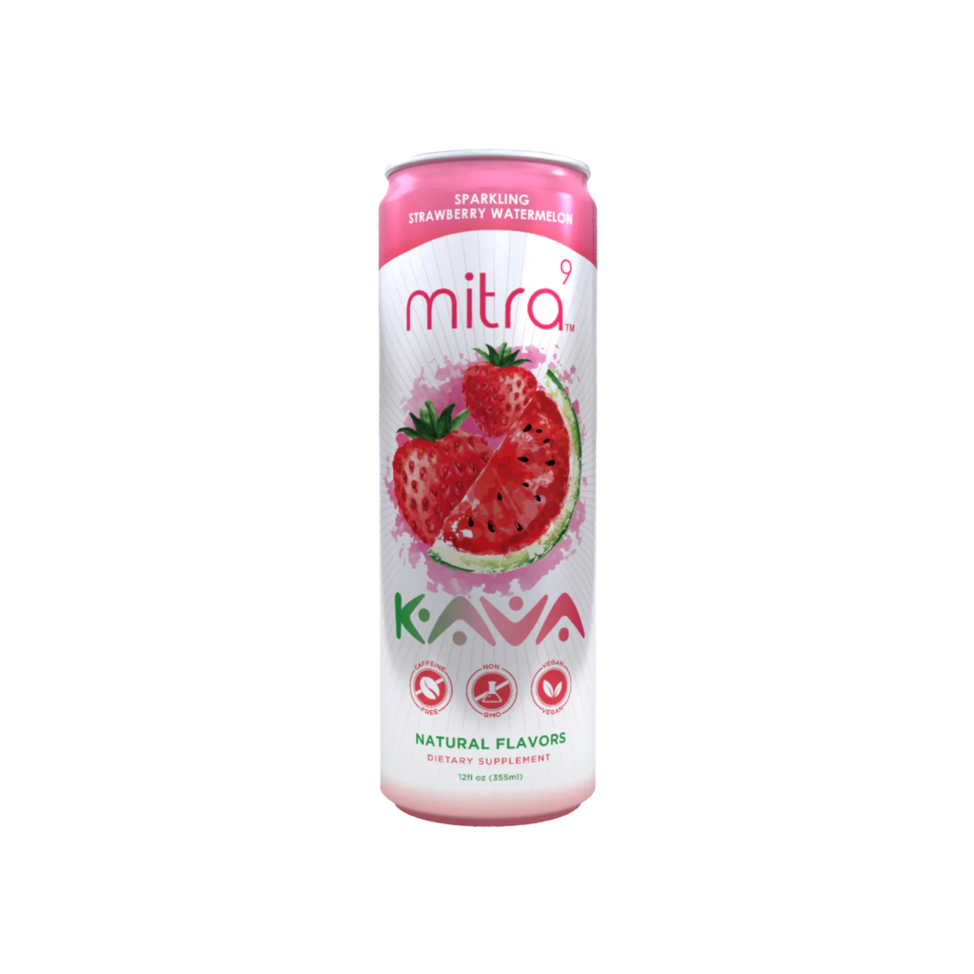 Mitra 9 Kava Seltzer