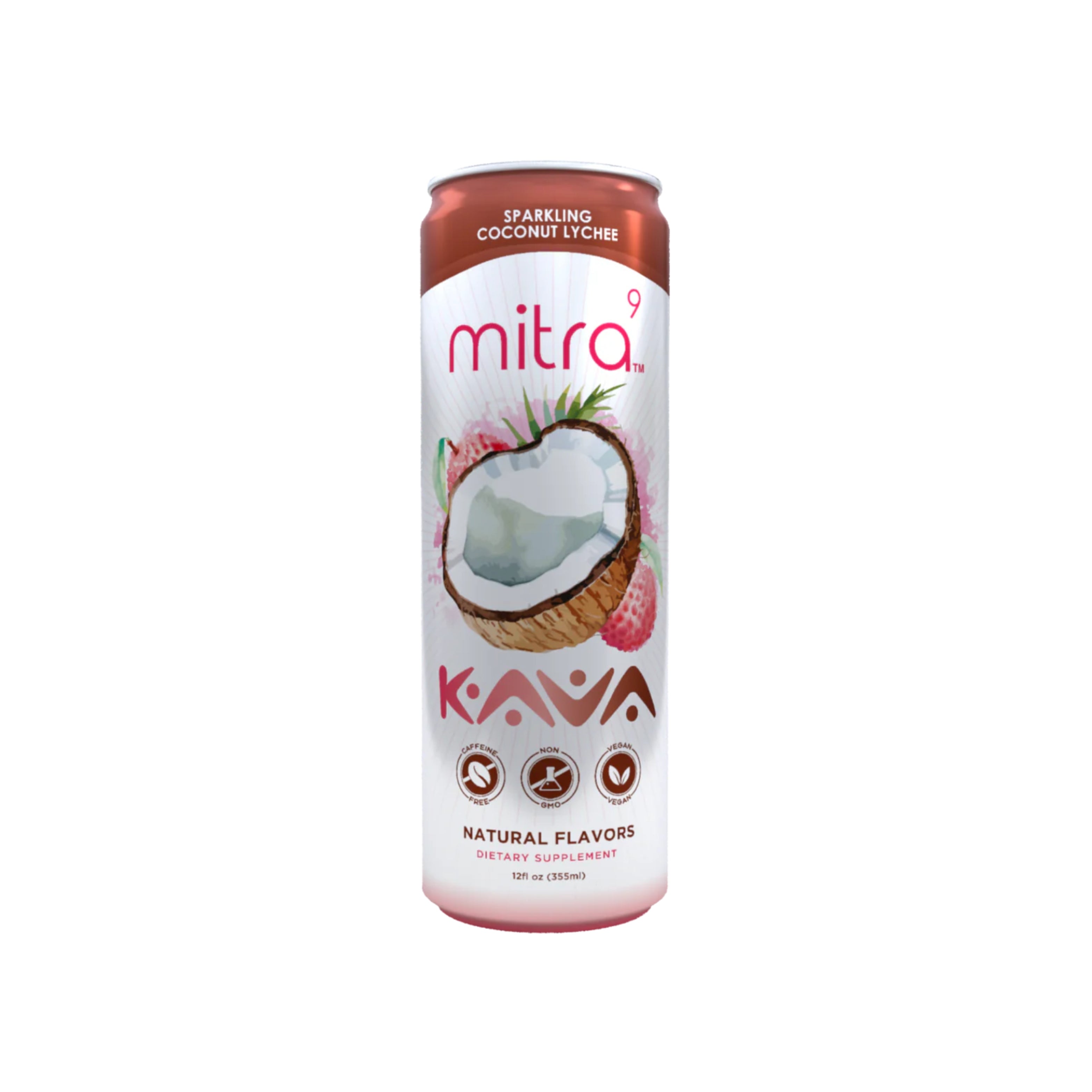 Mitra 9 Kava Seltzer