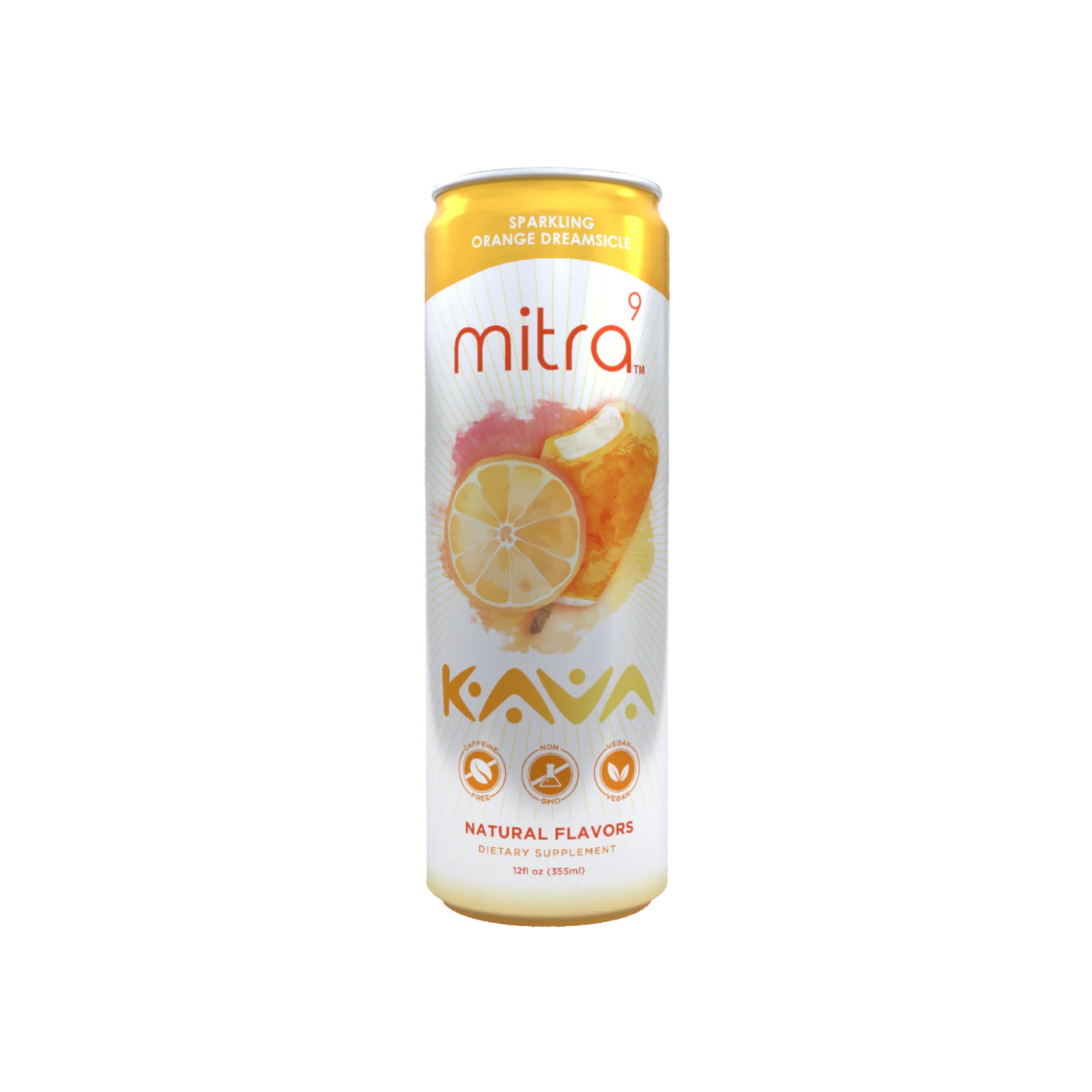 Mitra 9 Kava Seltzer