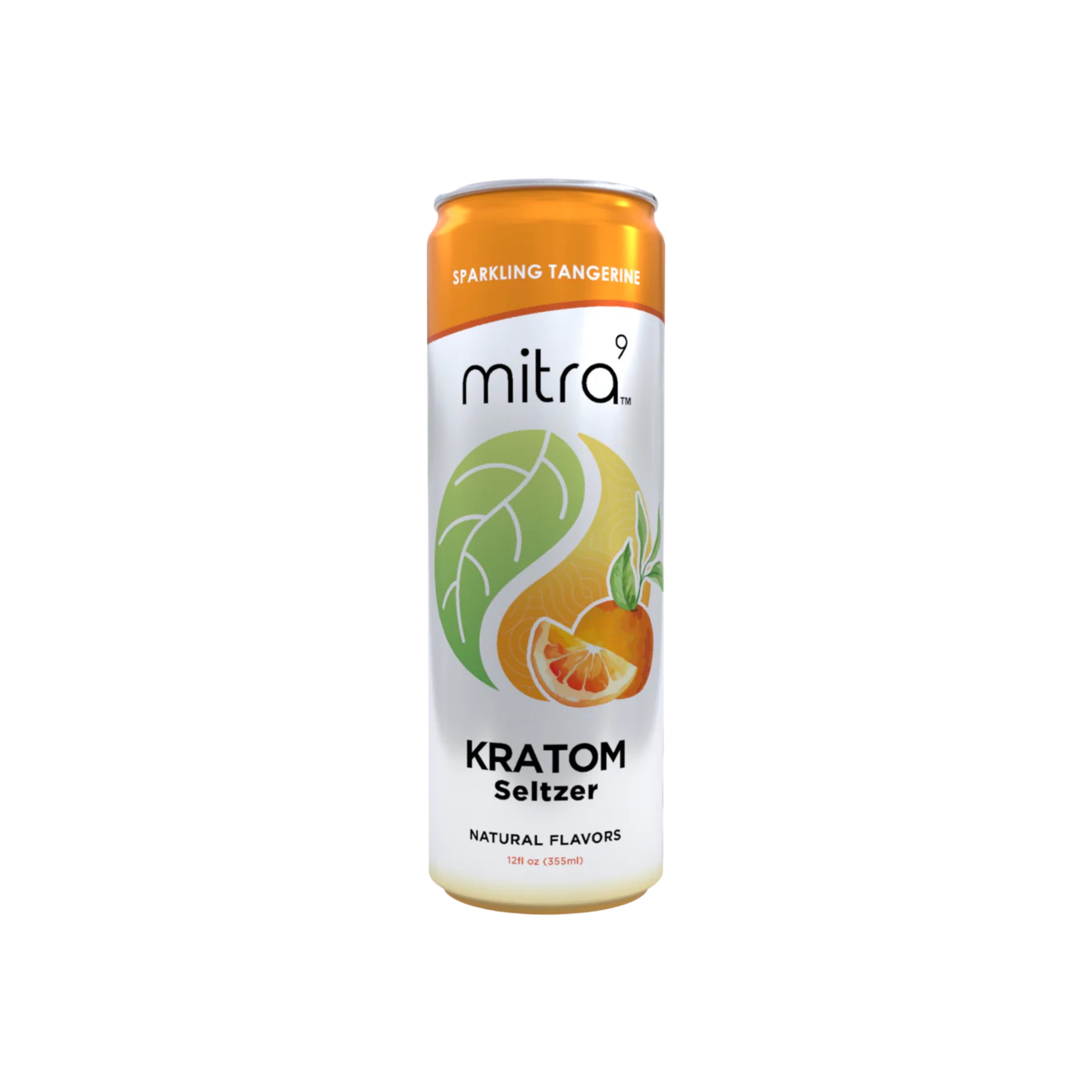 Mitra 9 Kratom Seltzer