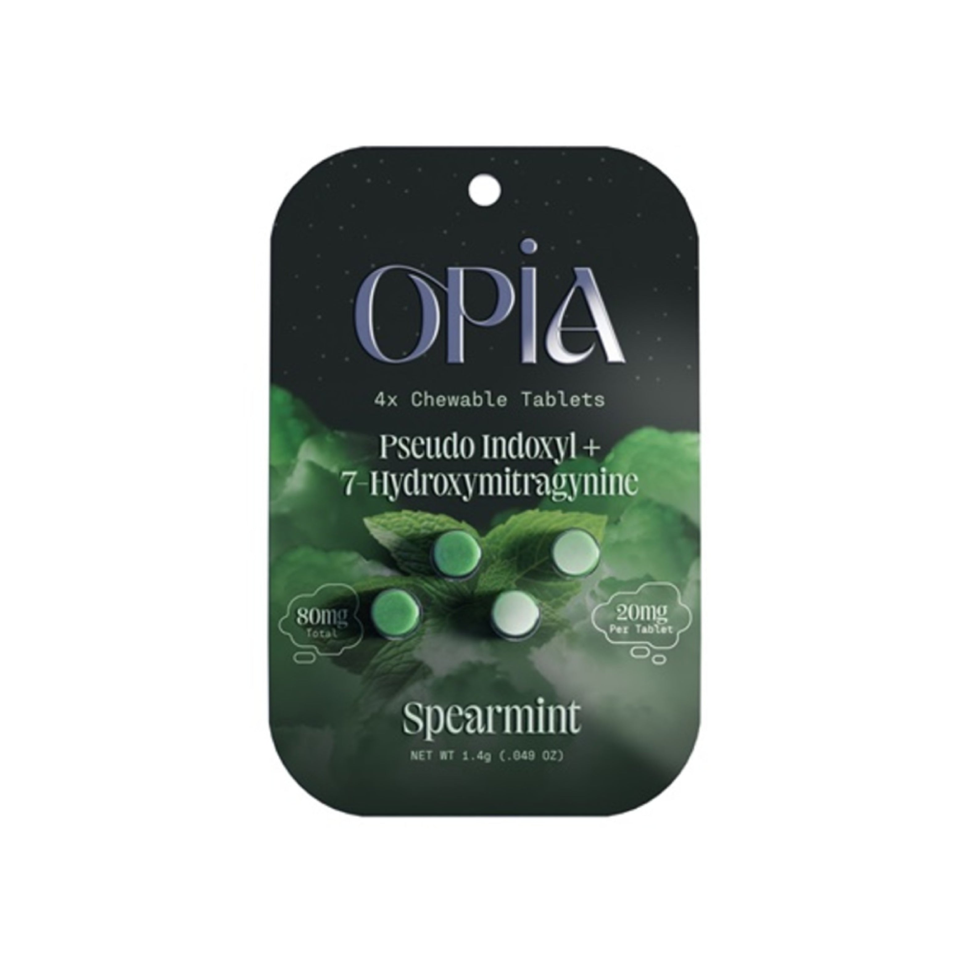 OPIA P7 Kratom Tablets