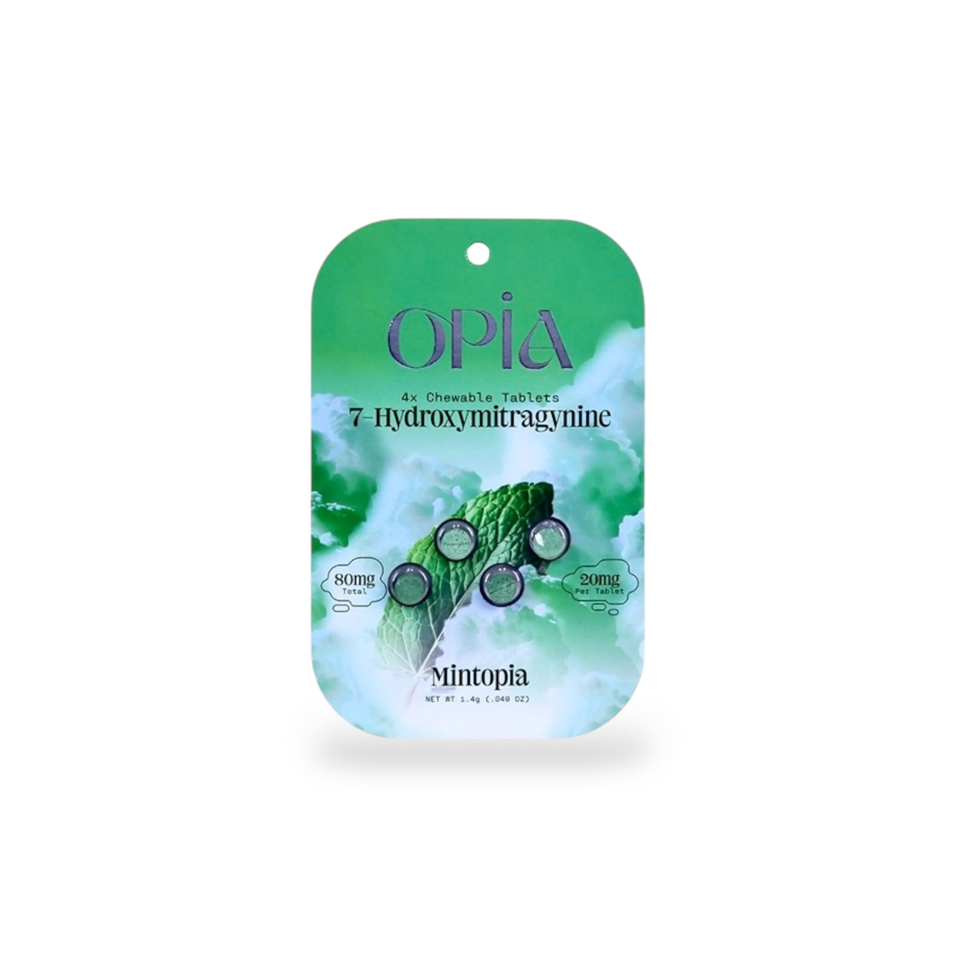 OPIA Kratom Tablets