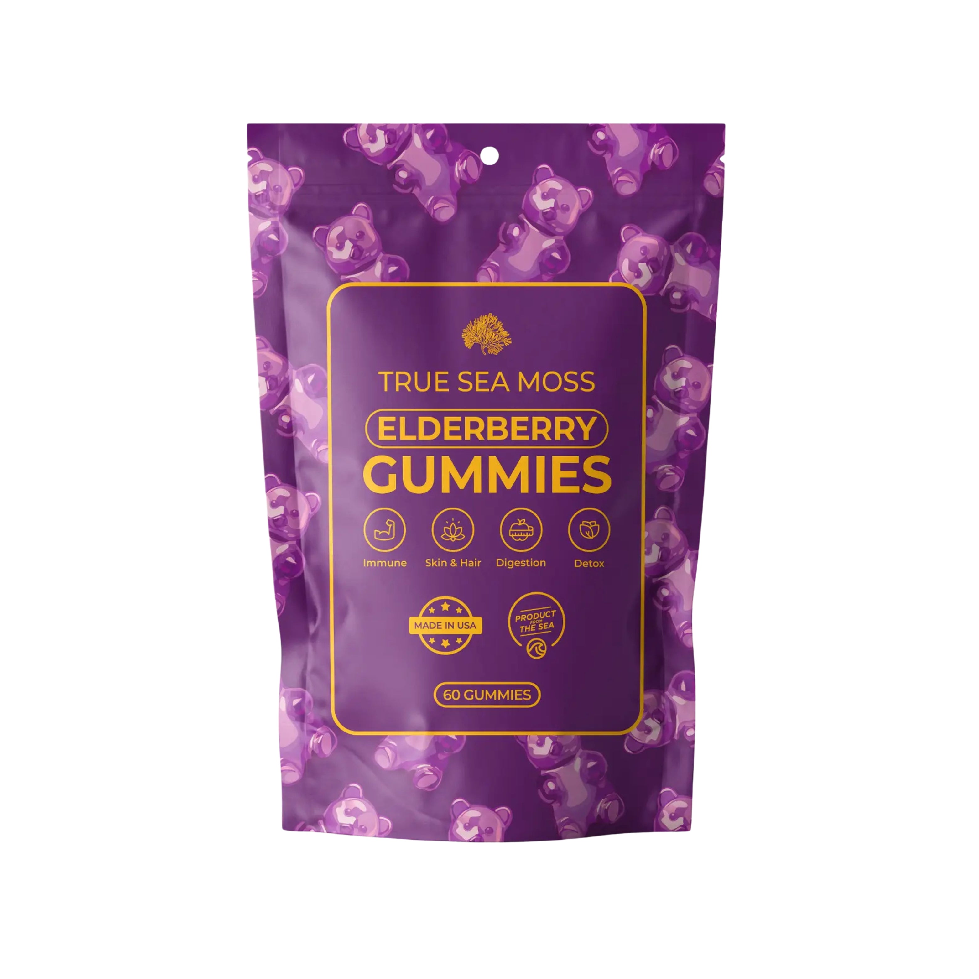 Sea Moss Gummies