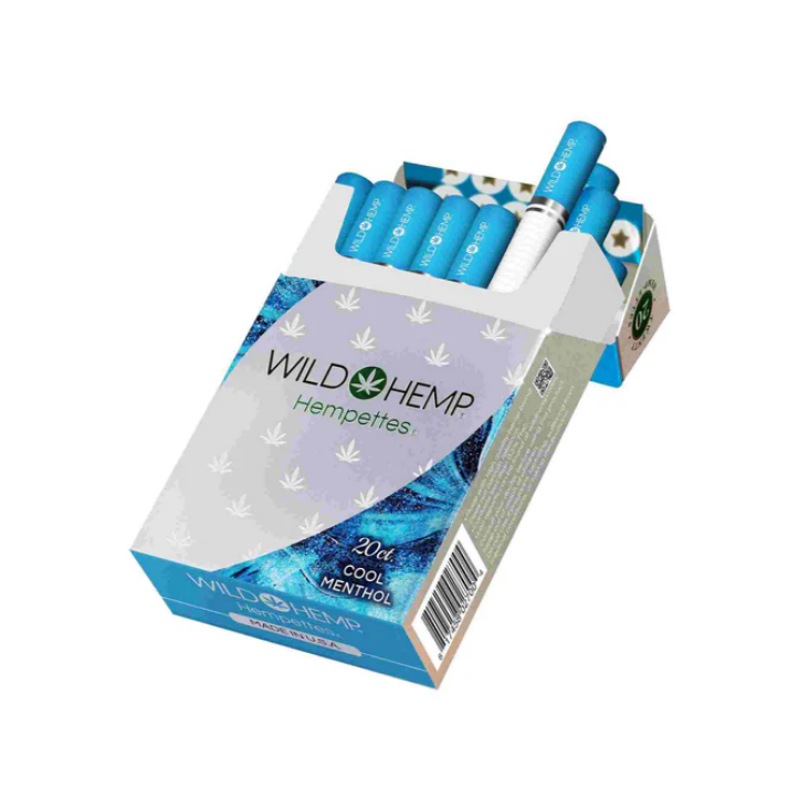 Wild Hemp CBD Cigarettes