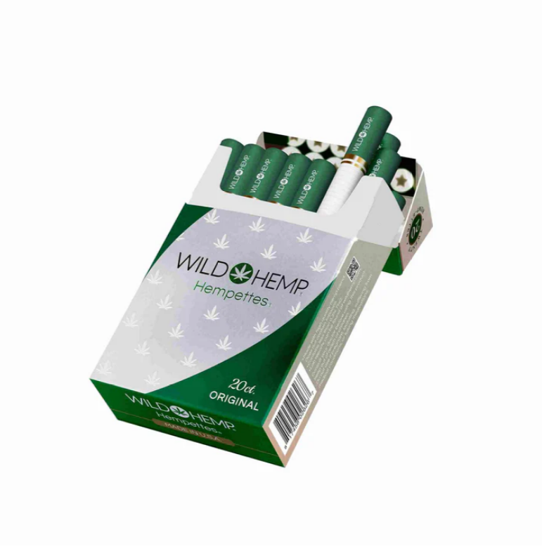 Wild Hemp CBD Cigarettes