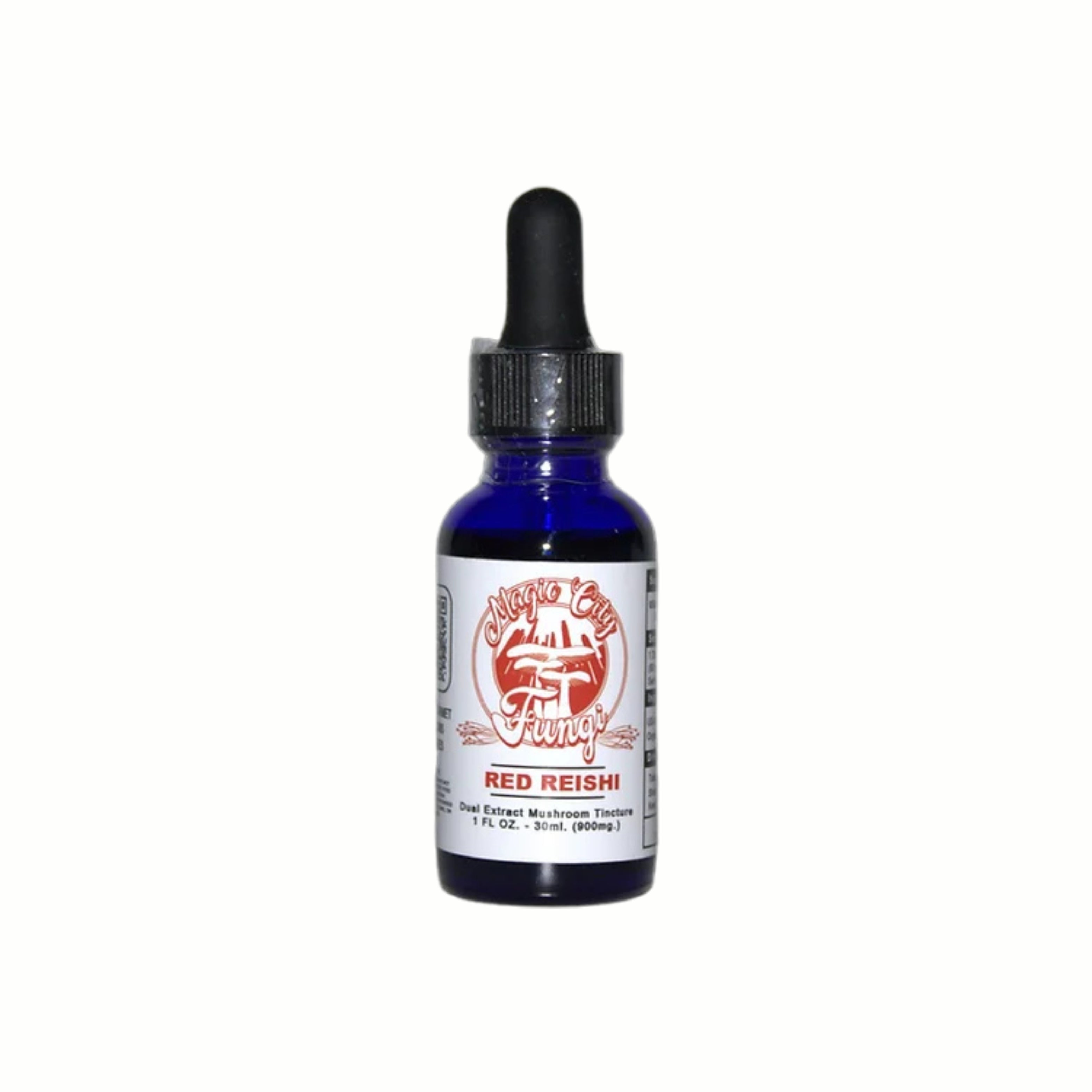 Red Reishi Mushroom Tincture