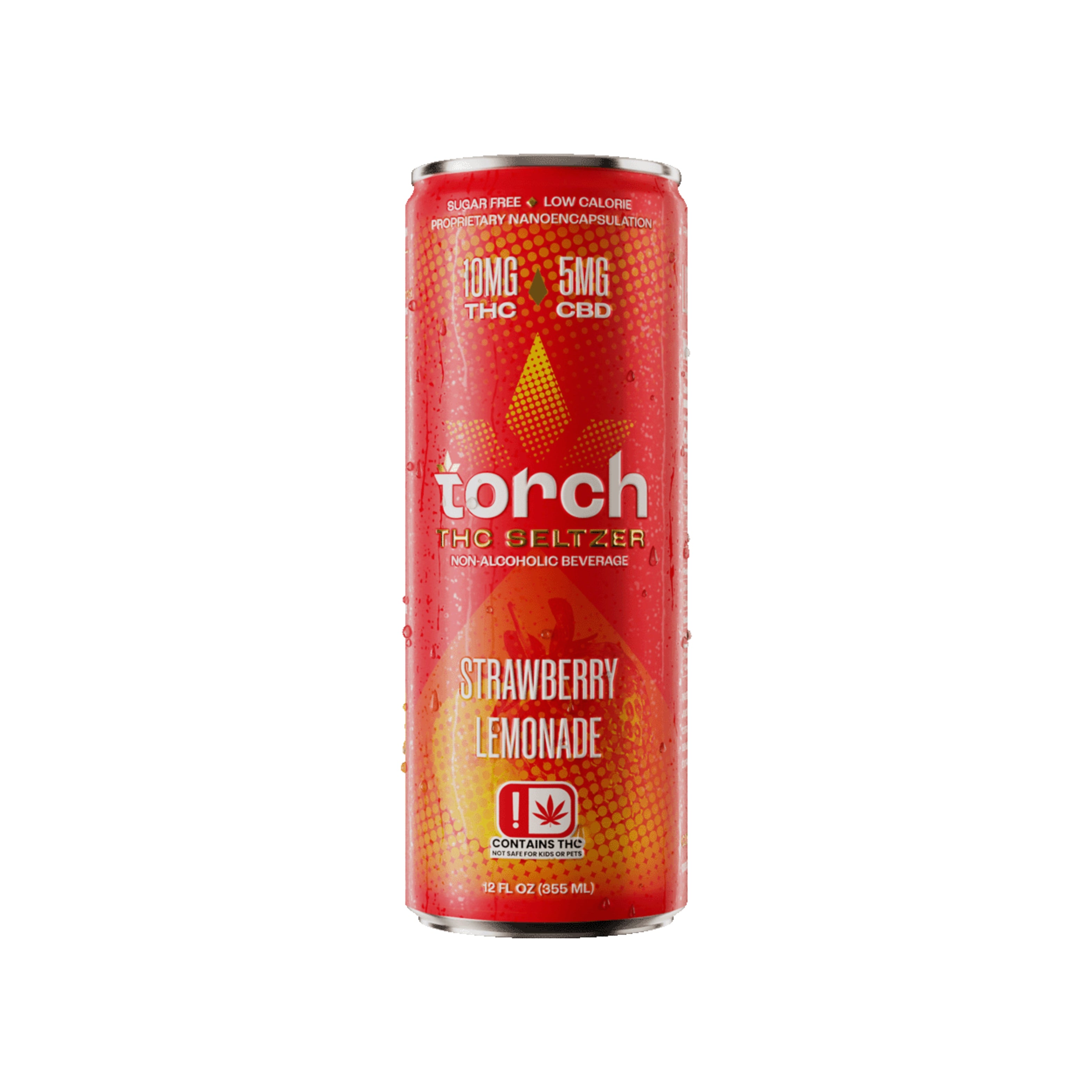 Torch THC Drinks