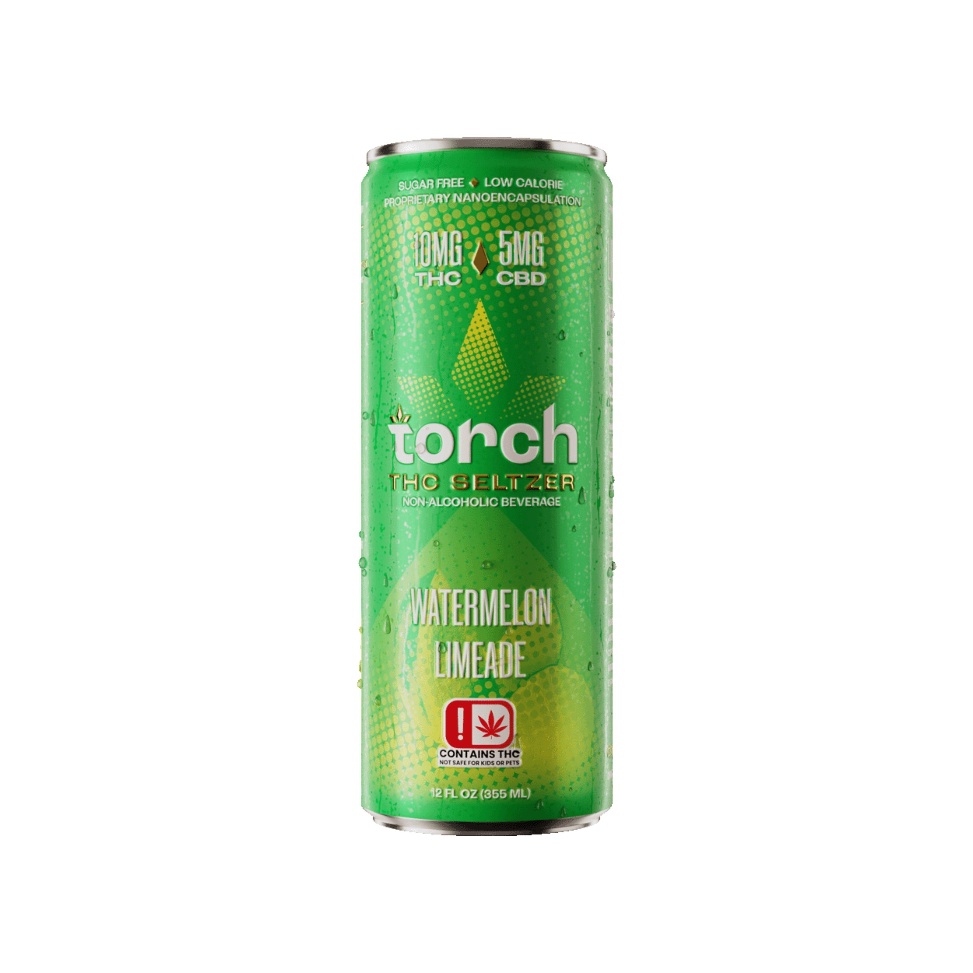 Torch THC Drinks