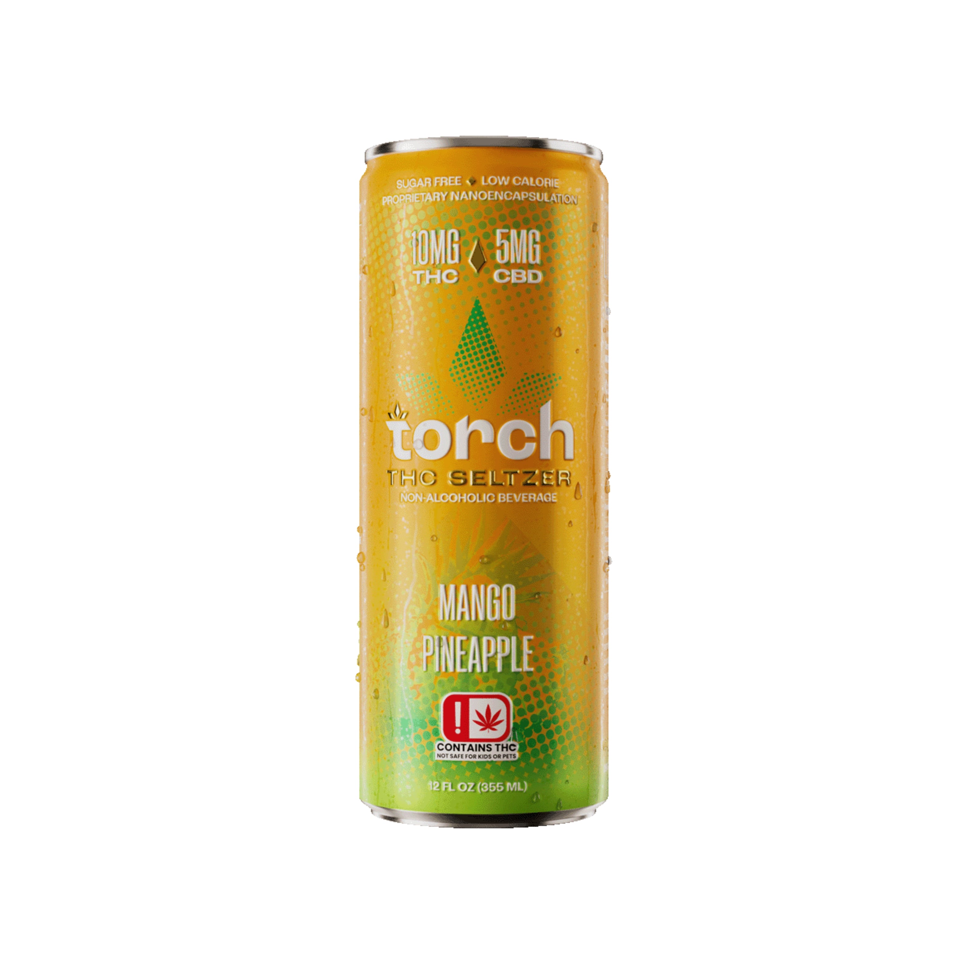 Torch THC Drinks