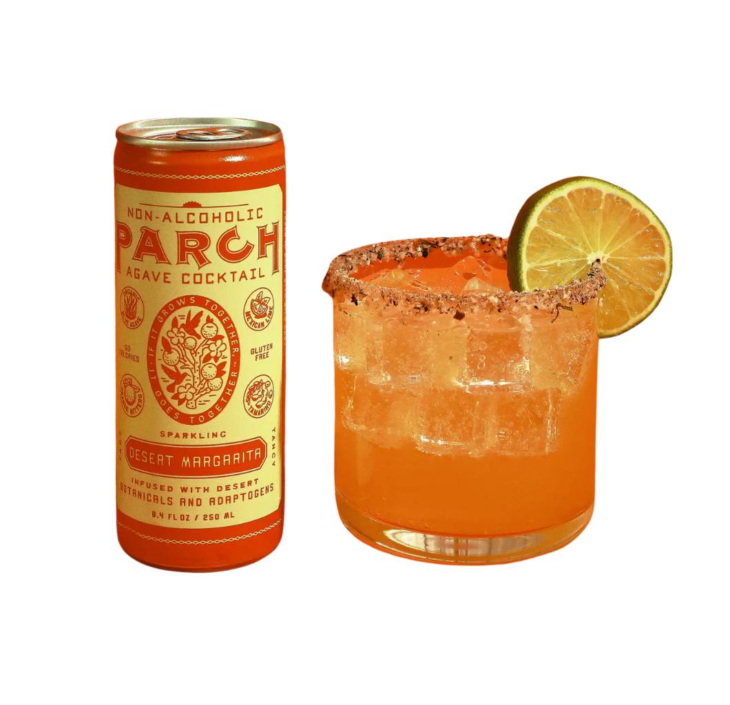 Parch Non-Alcoholic Agave Cocktail