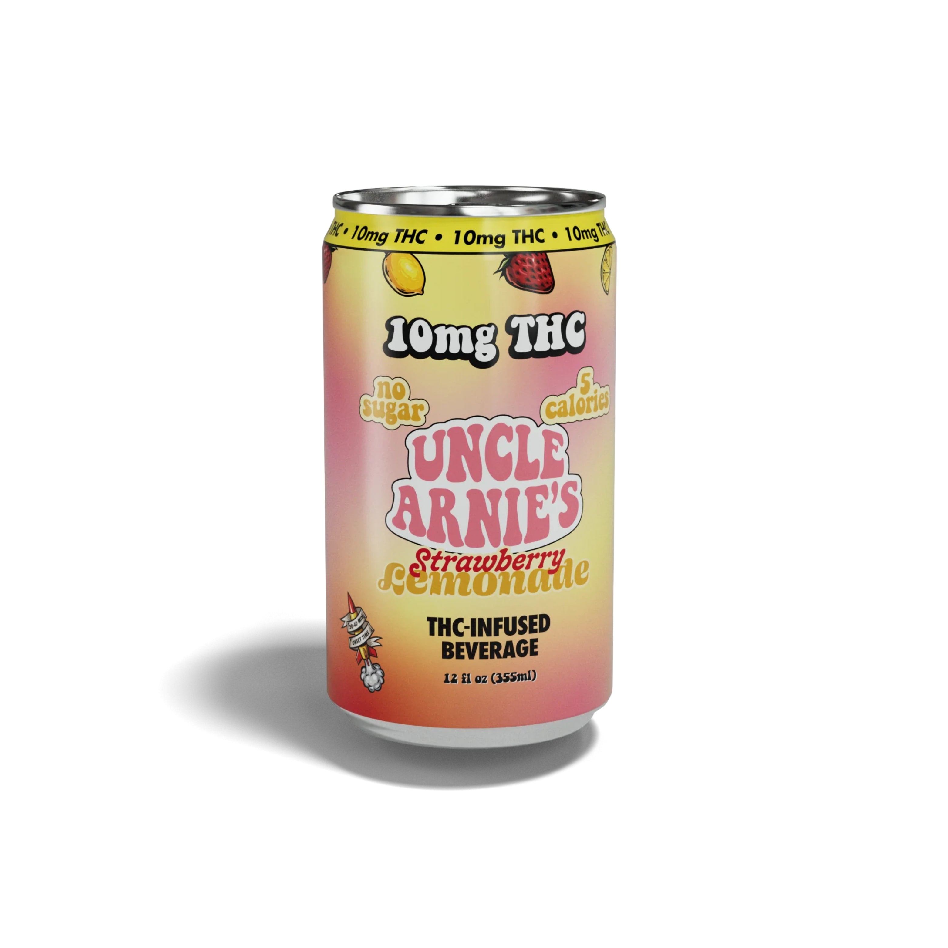 Uncle Arnie's 10mg THC