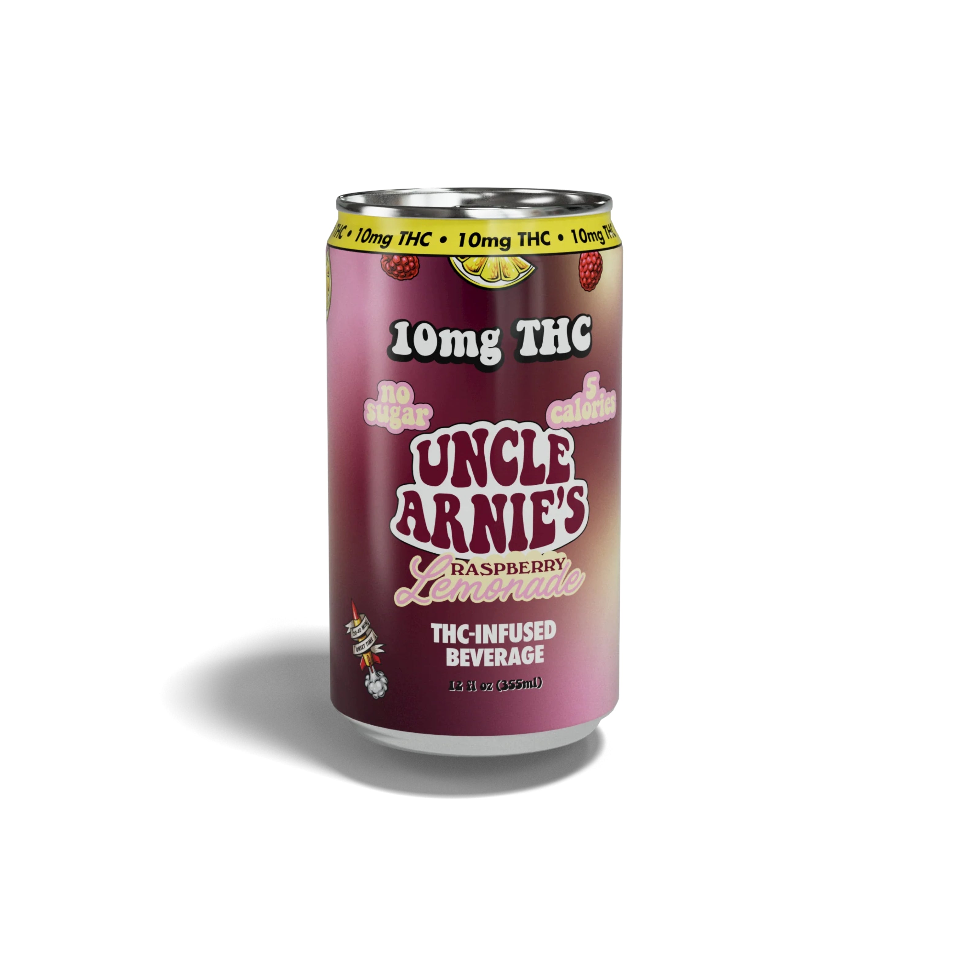 Uncle Arnie's 10mg THC