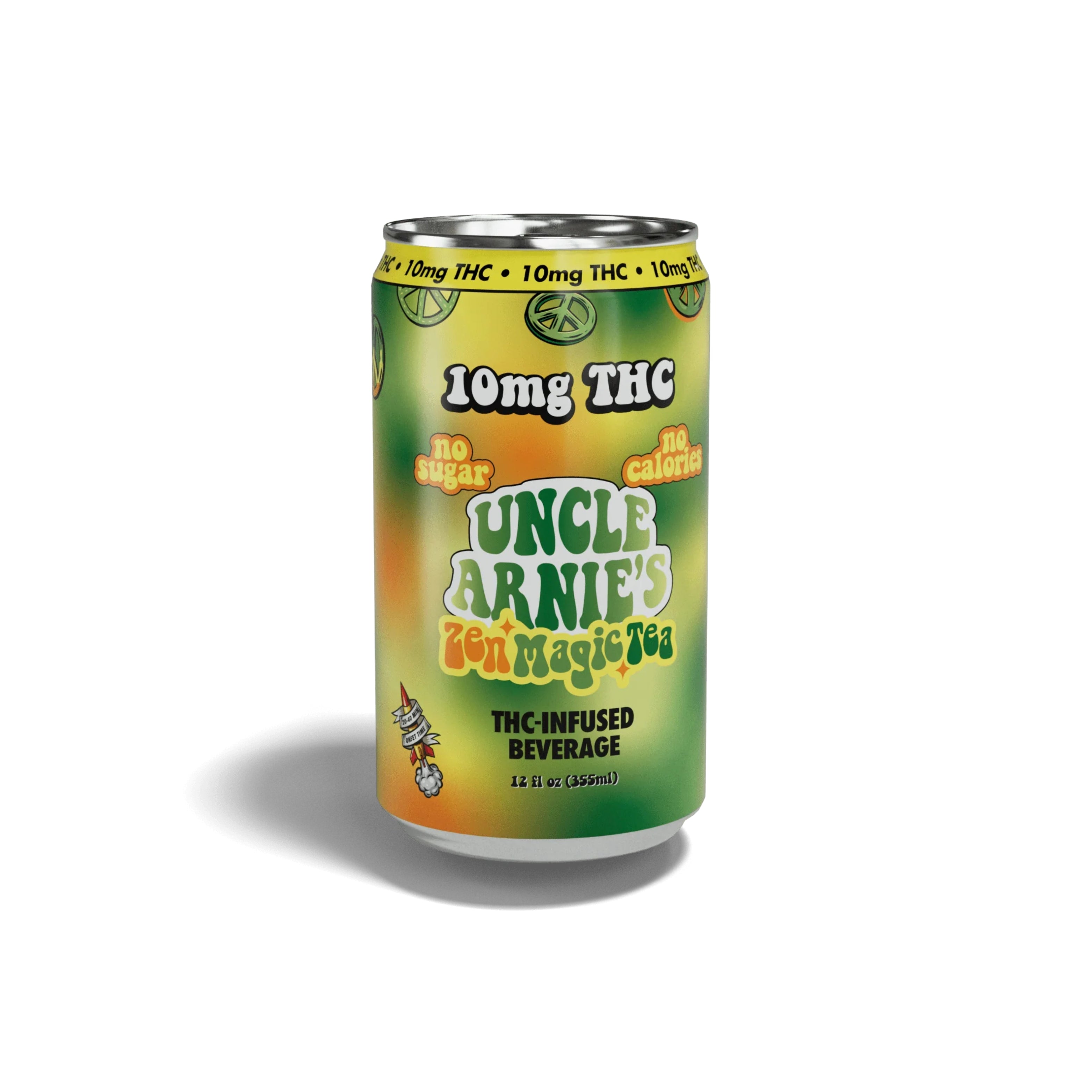 Uncle Arnie's 10mg THC