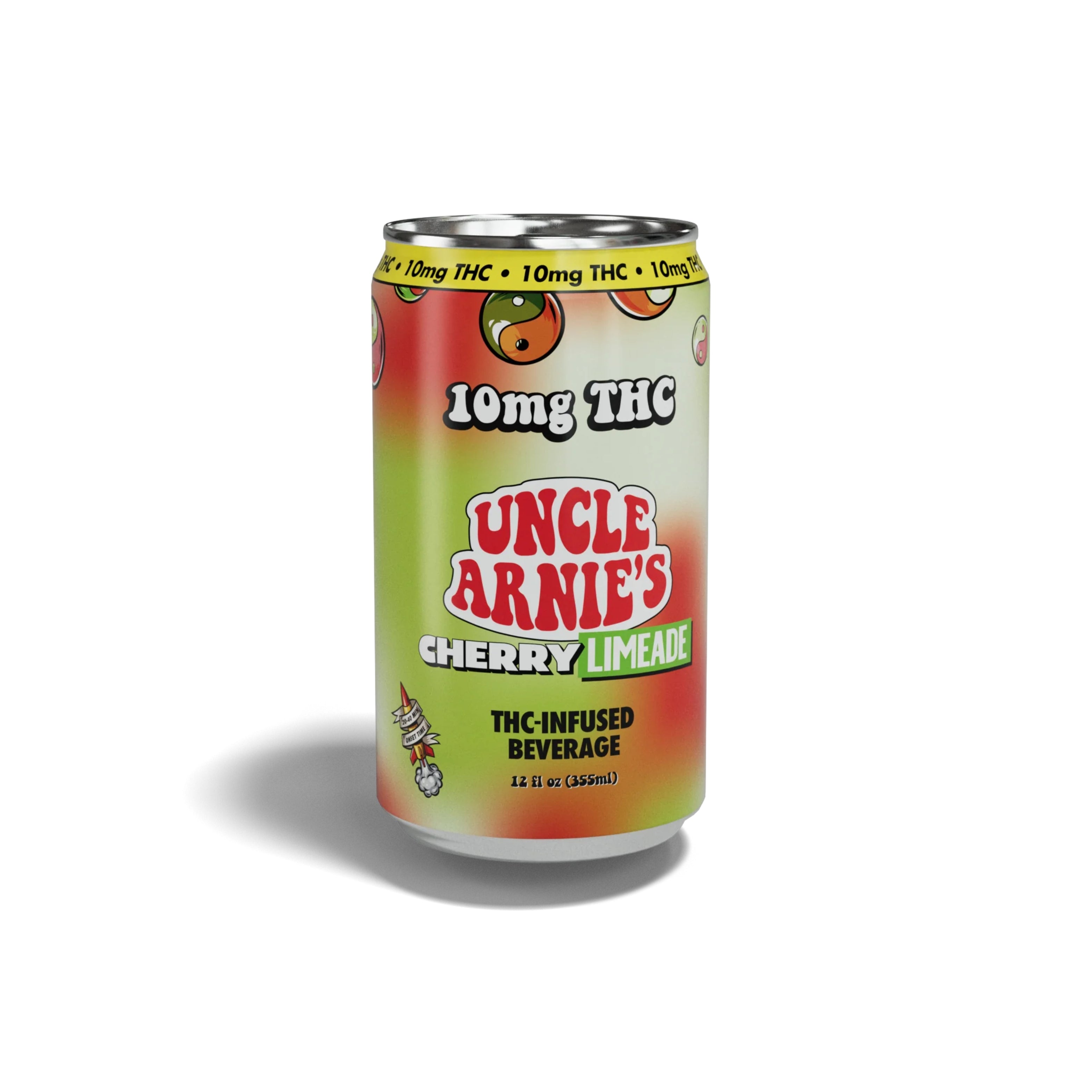 Uncle Arnie's 10mg THC