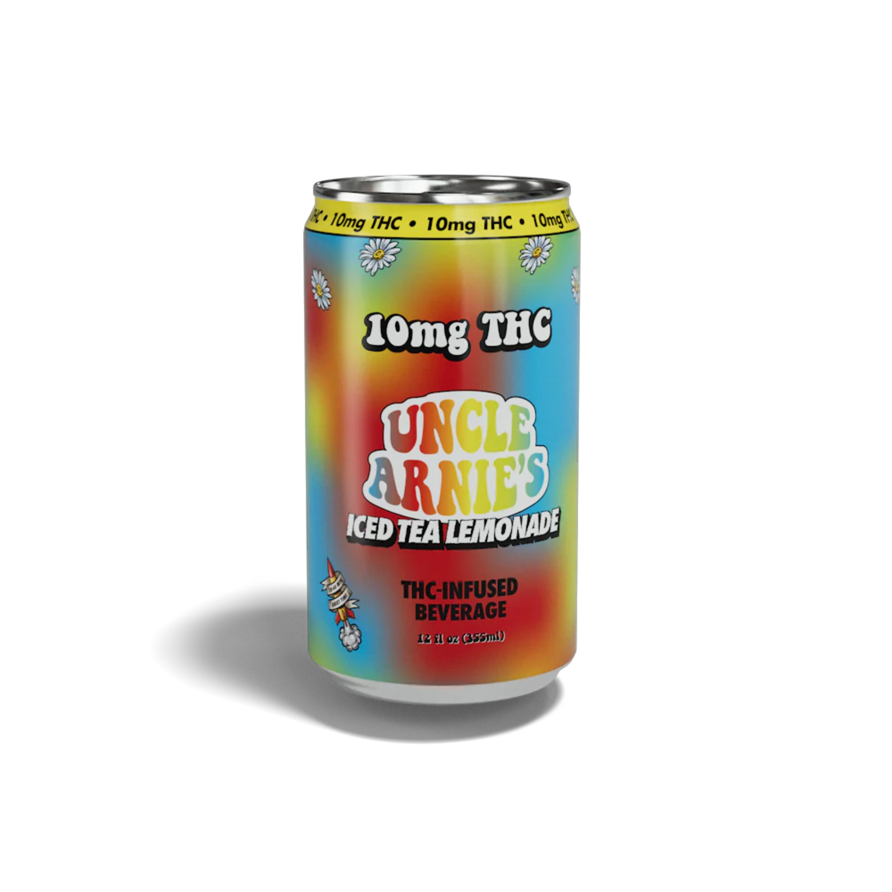 Uncle Arnie's 10mg THC