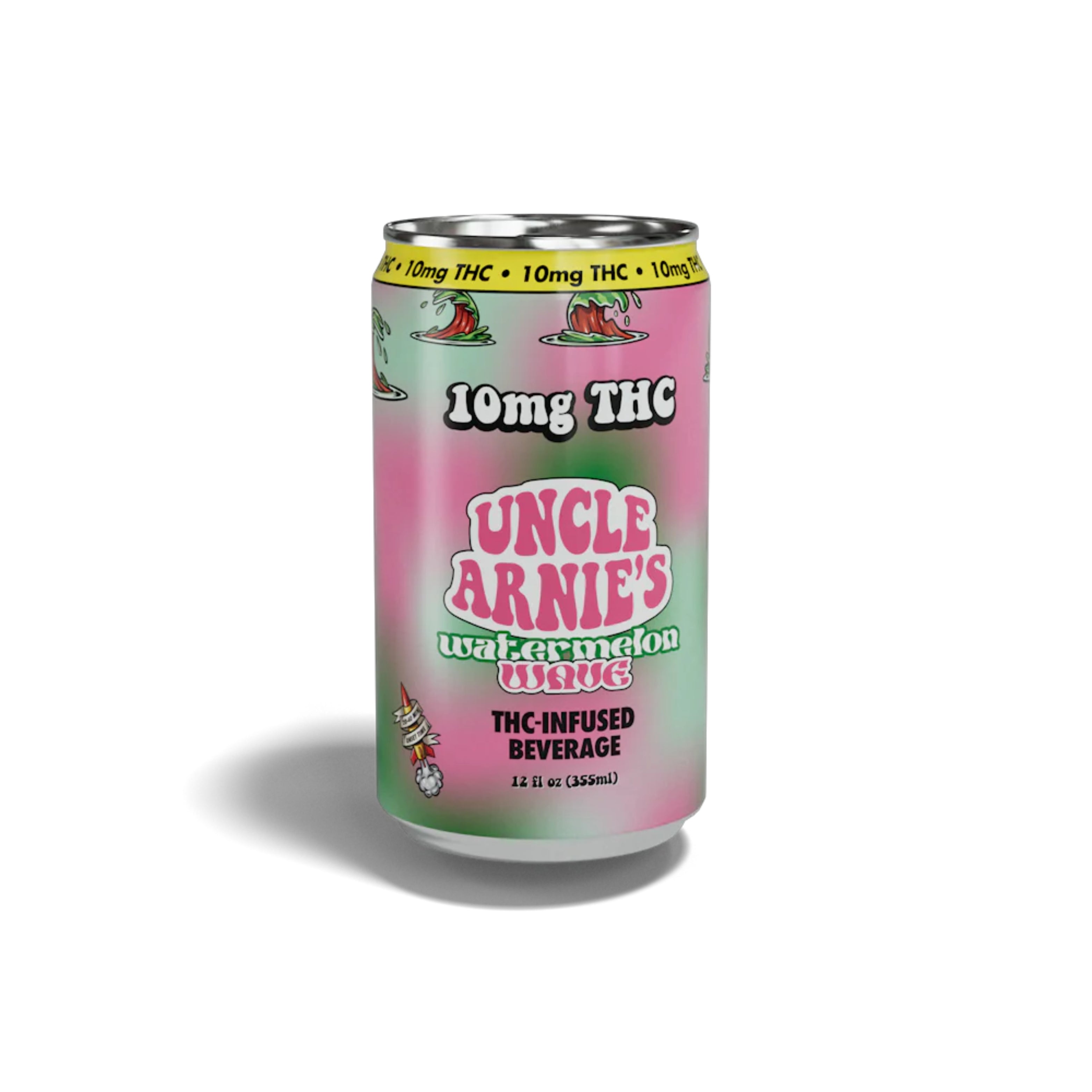 Uncle Arnie's 10mg THC