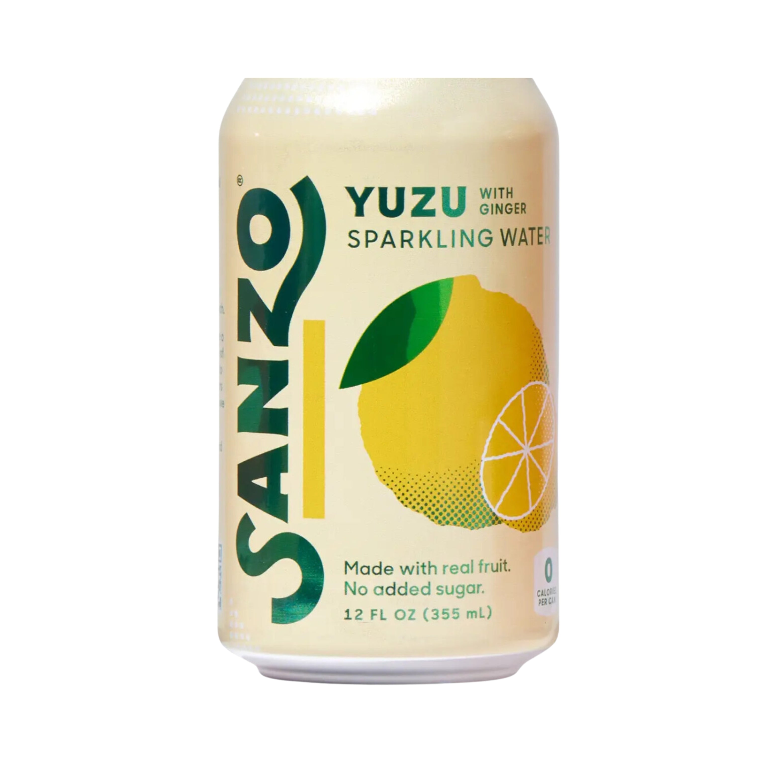 Sanzo Sparkling Water