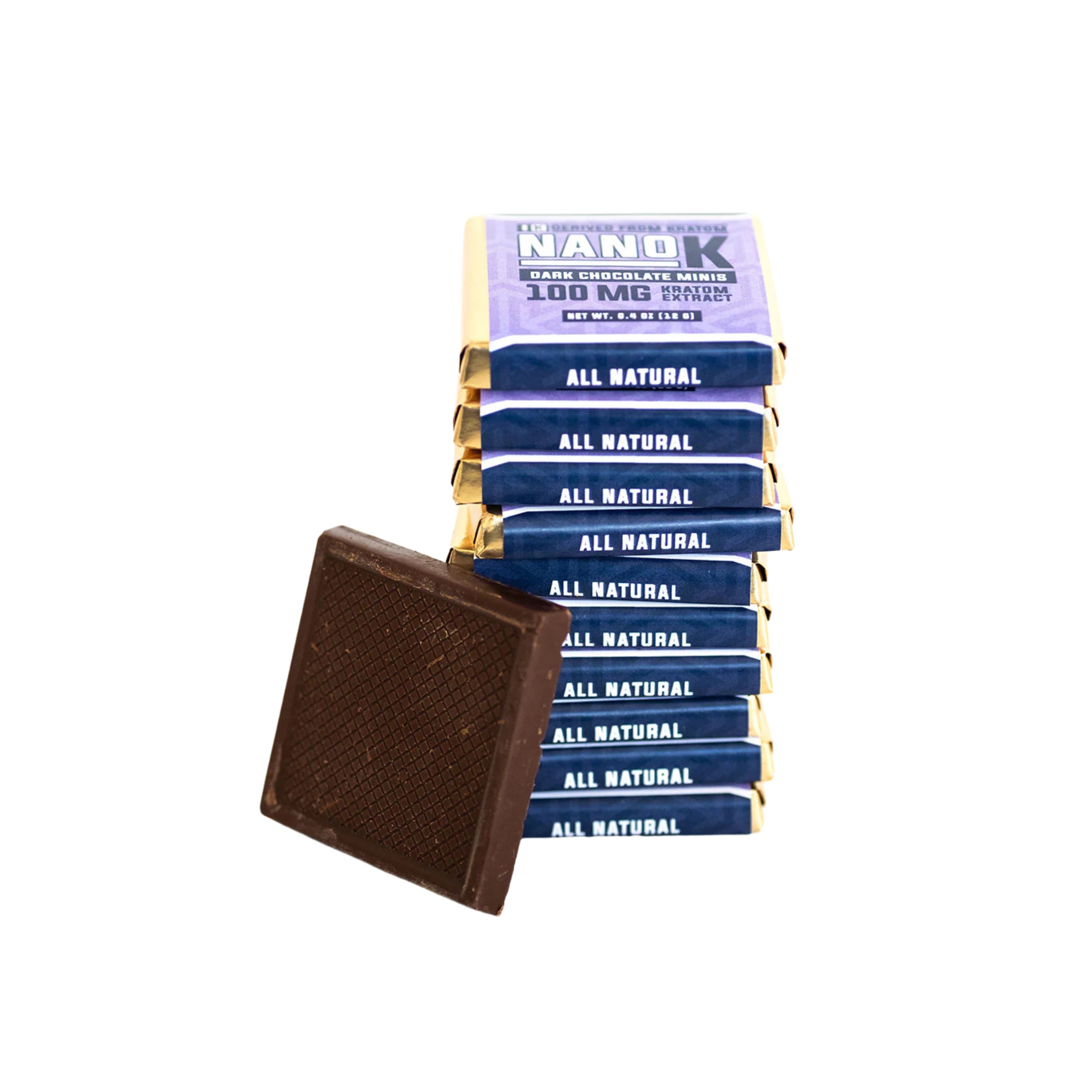 Kratom Extract Chocolates