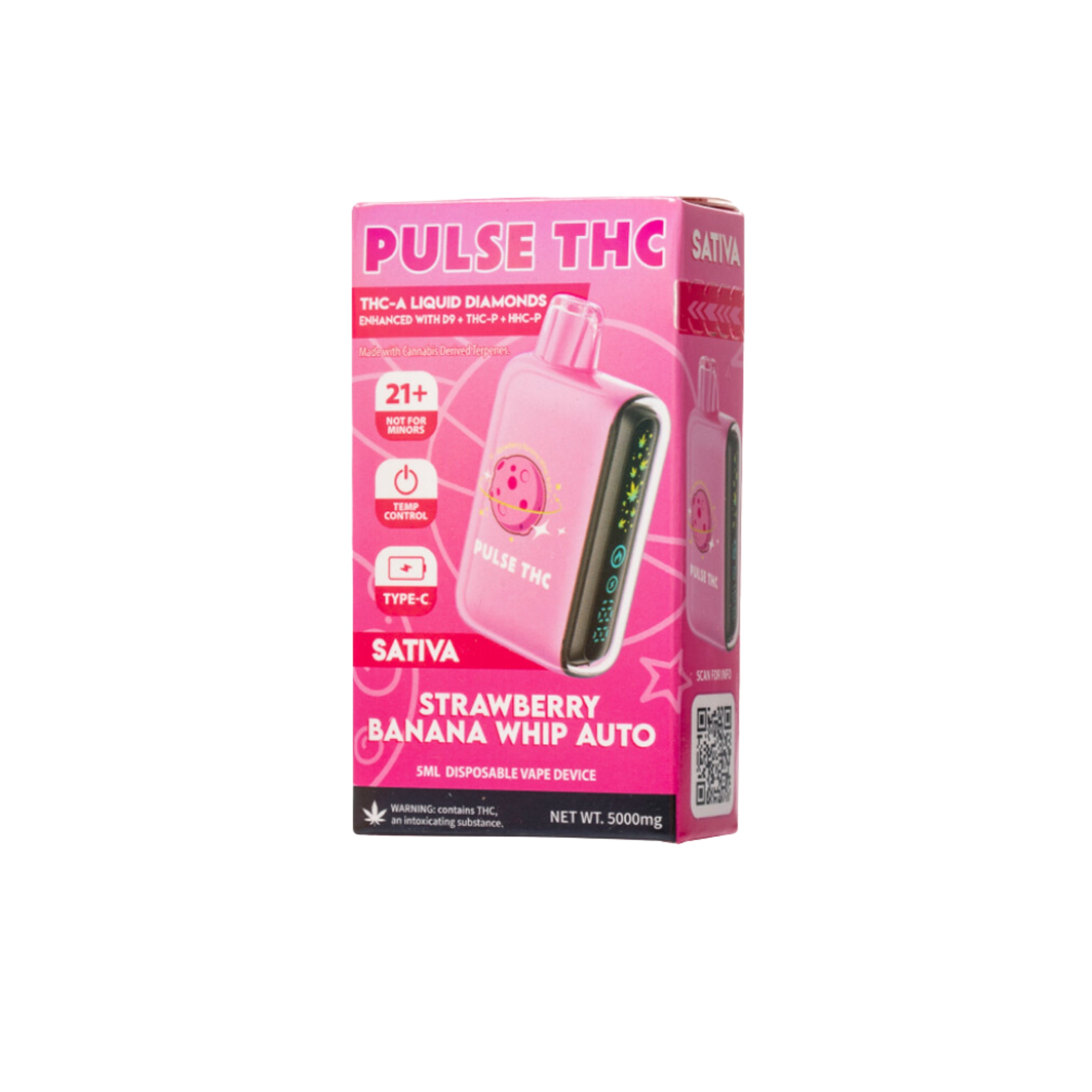 PULSE THC 5G