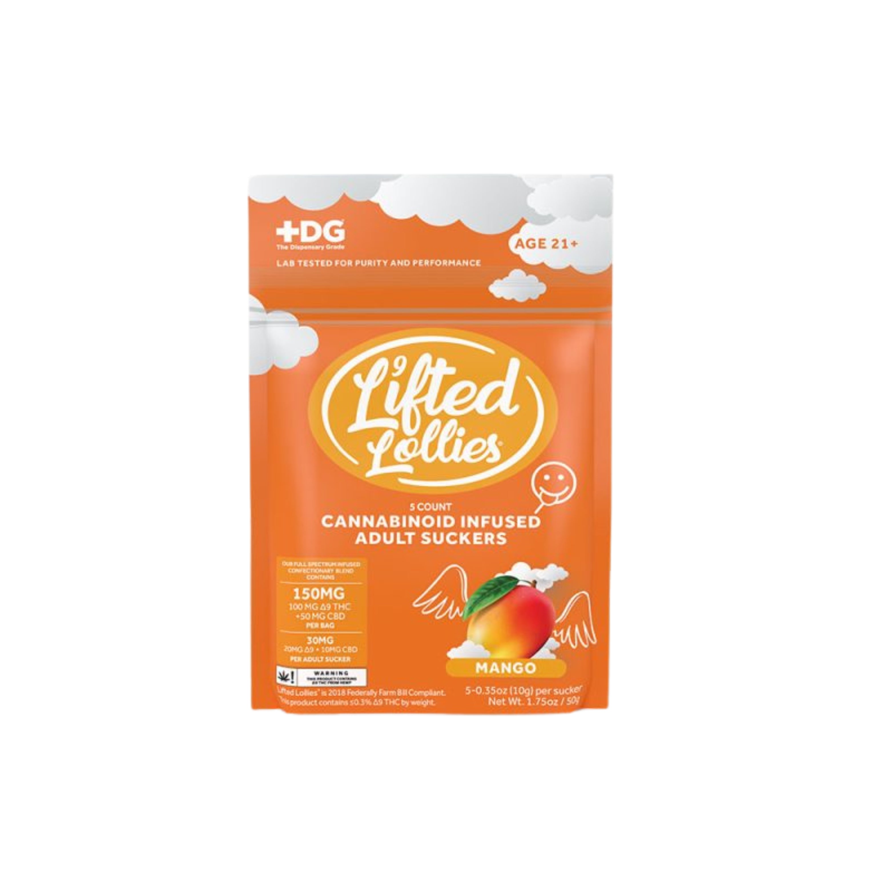 Lifted Lollies 5-pack