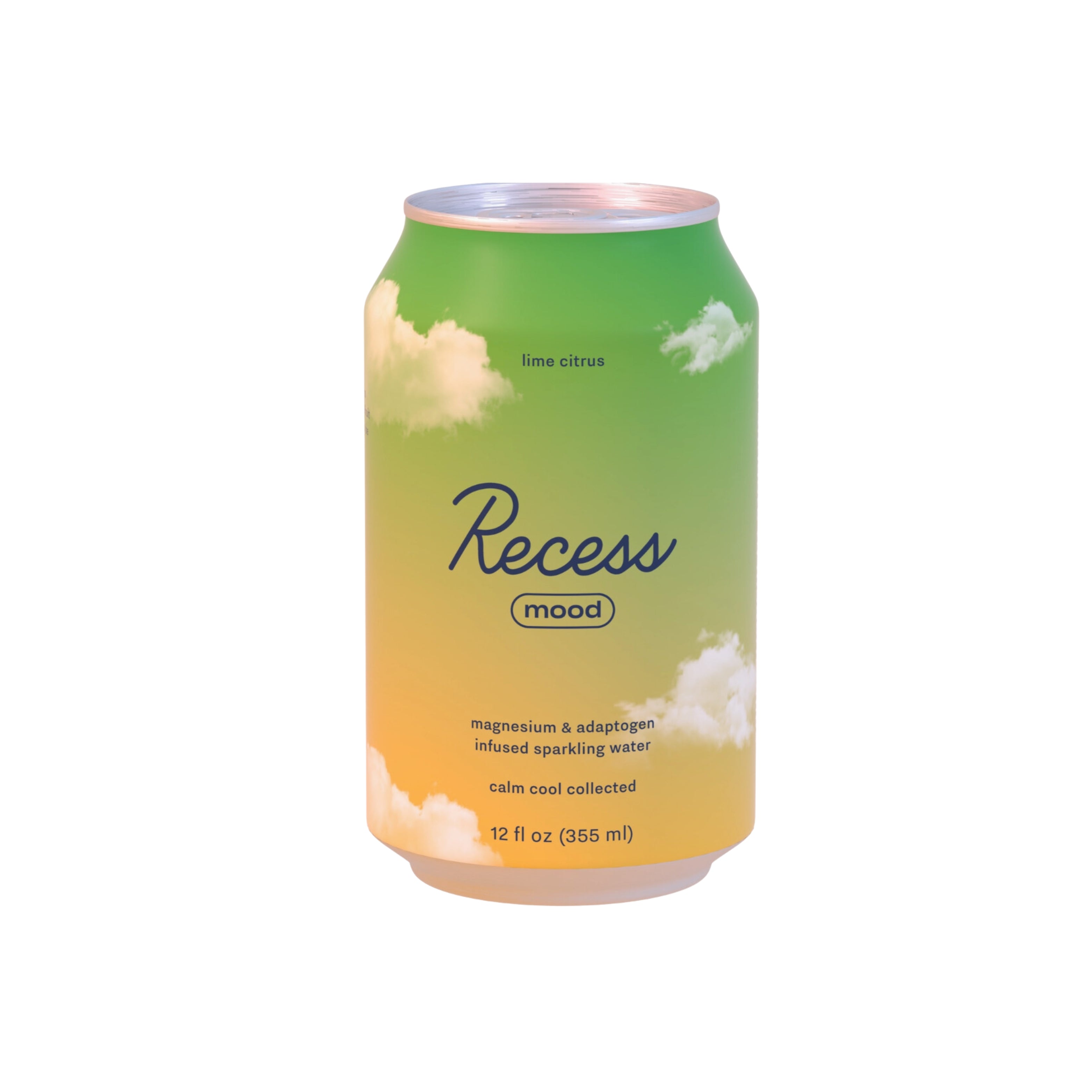 Recess Mood Sparkling Water