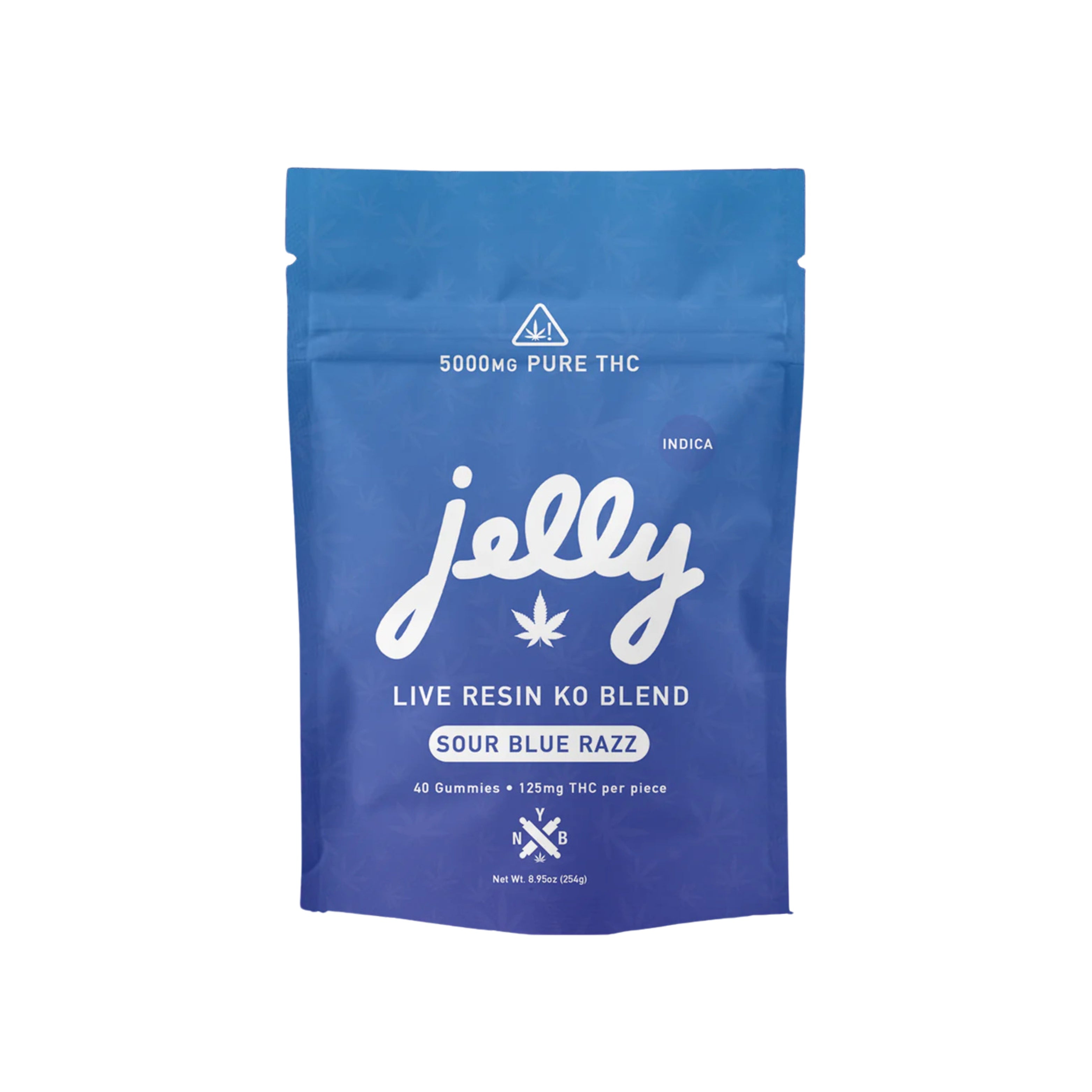 Jelly KO Blend