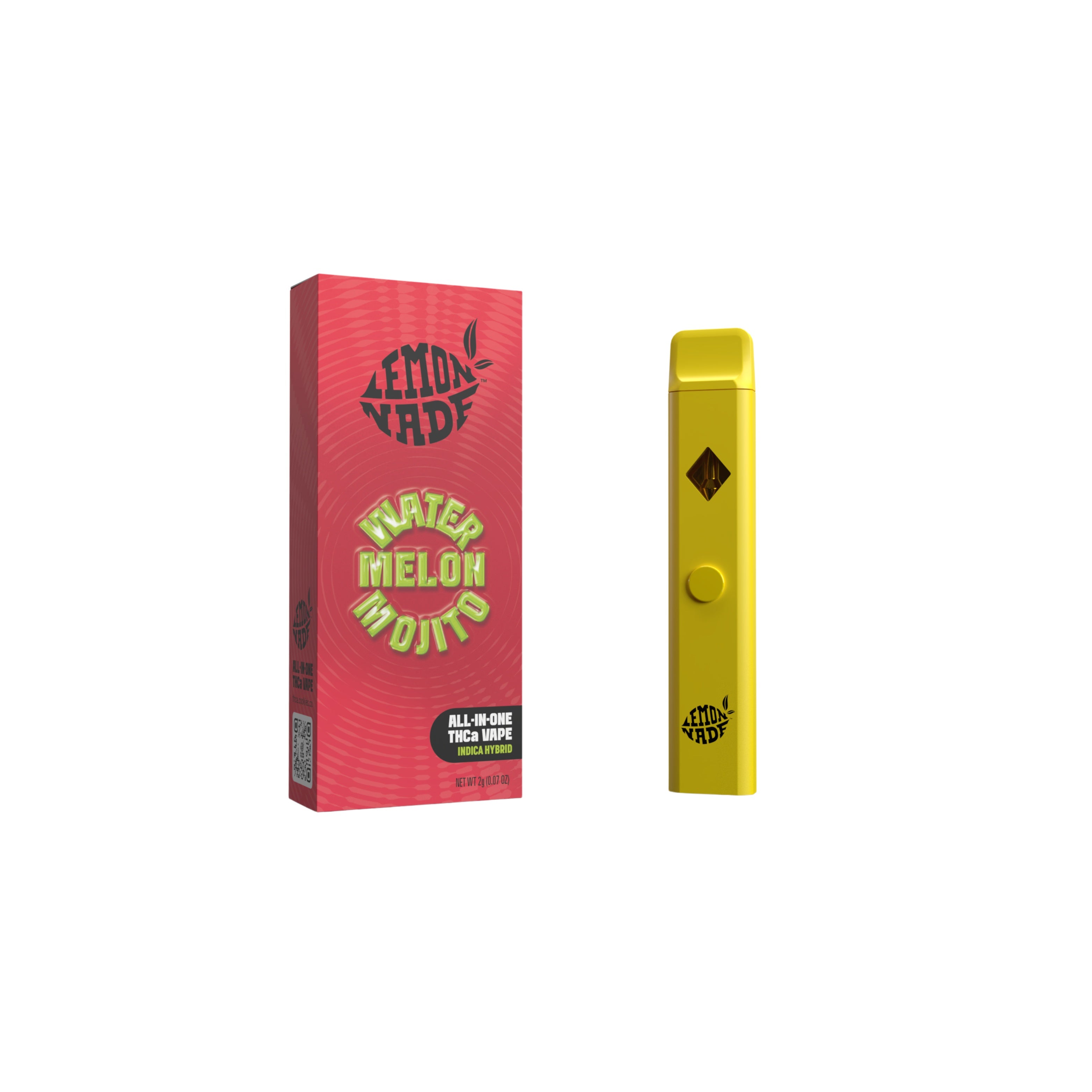 Lemonnade 2G Disposable Vape