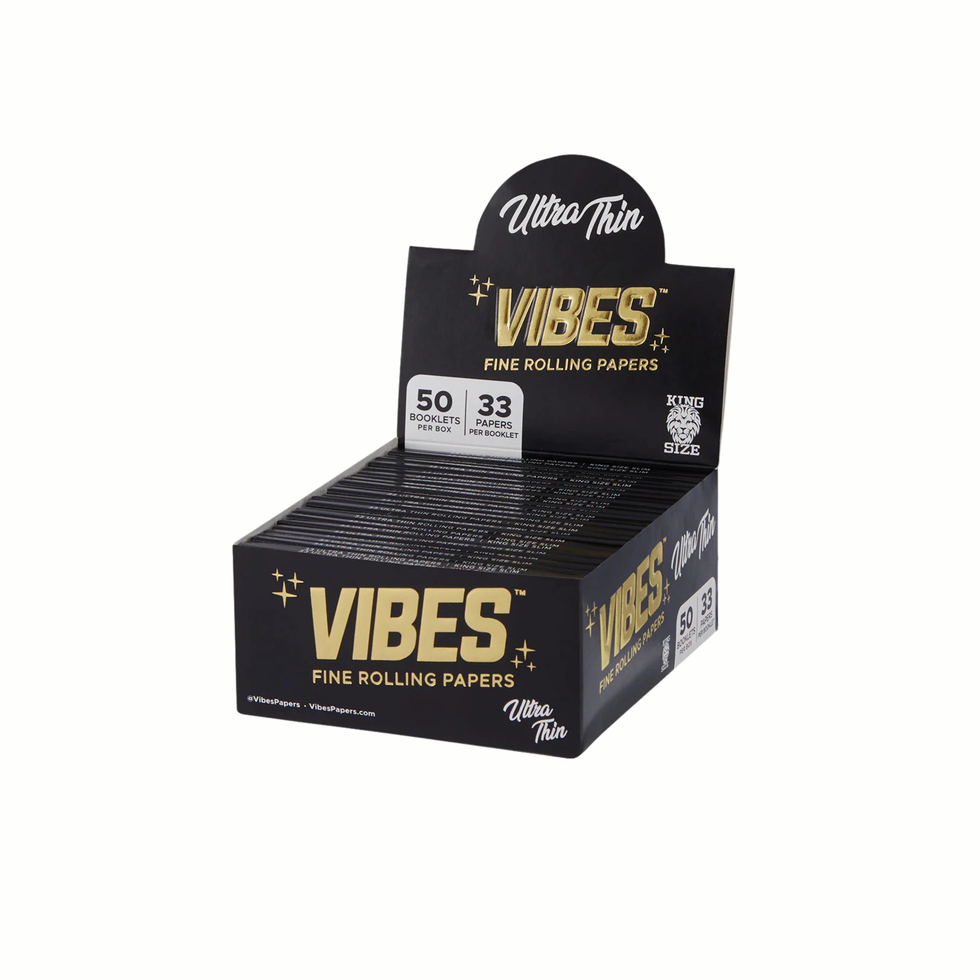 Vibes Rolling Papers