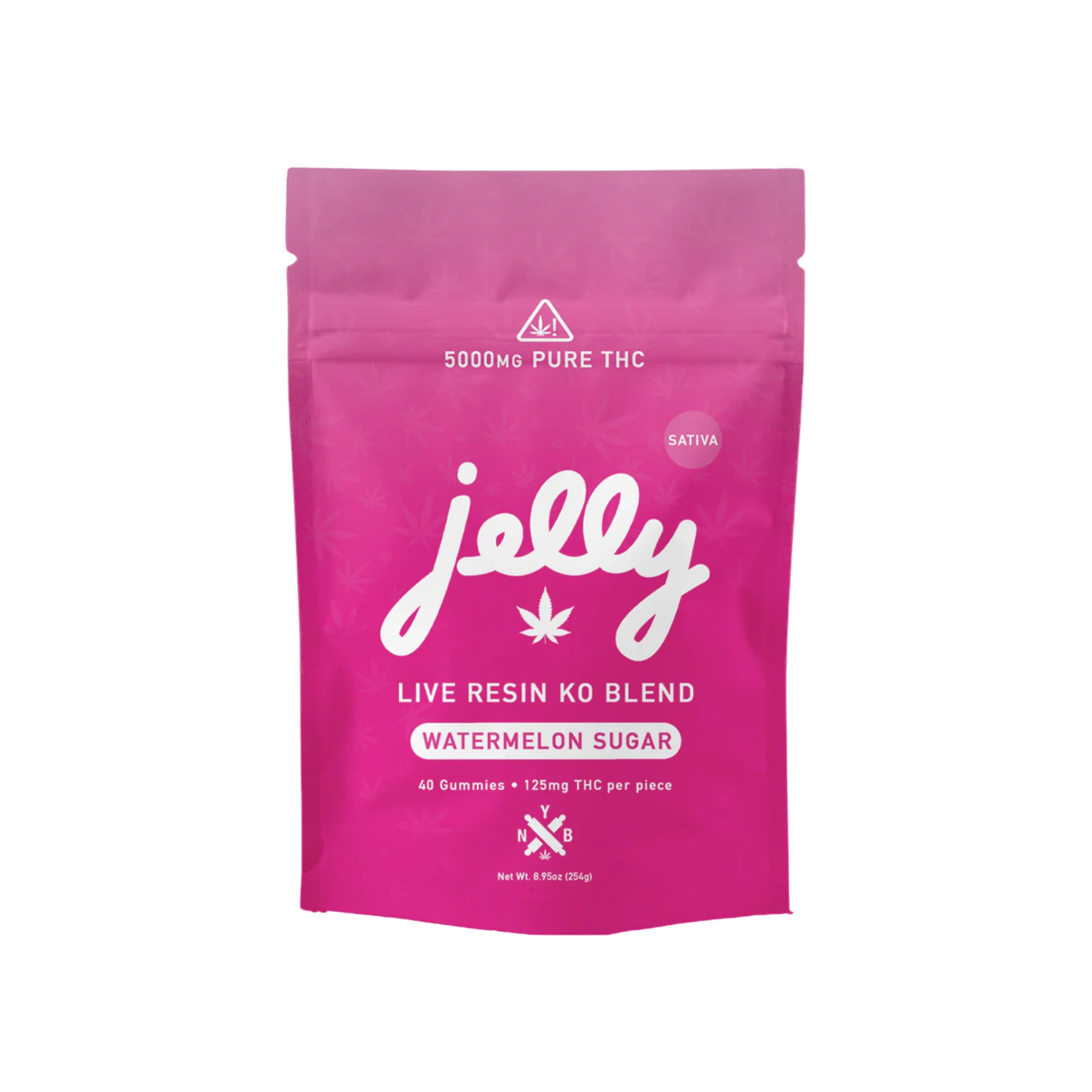 Jelly KO Blend