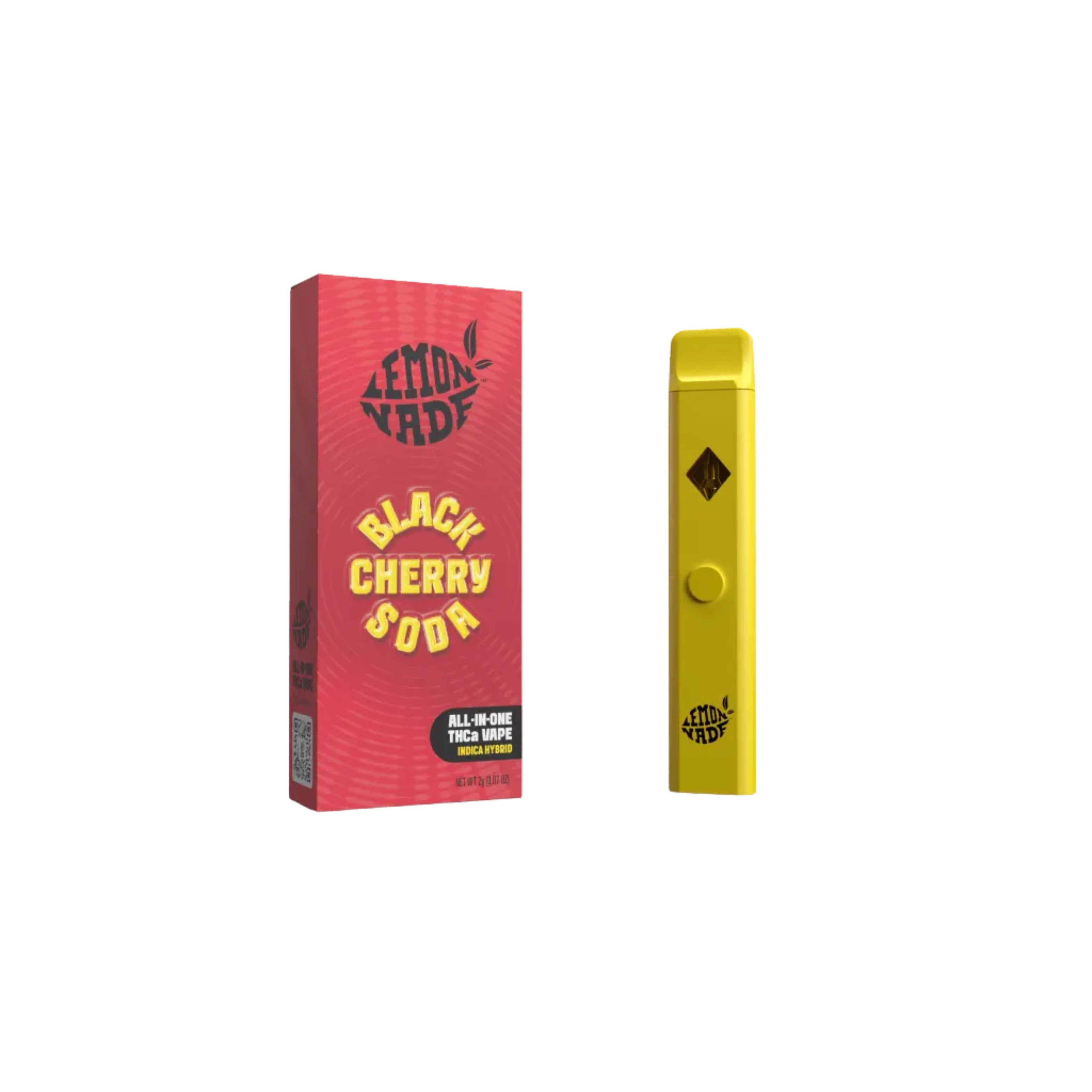 Lemonnade 2G Disposable Vape