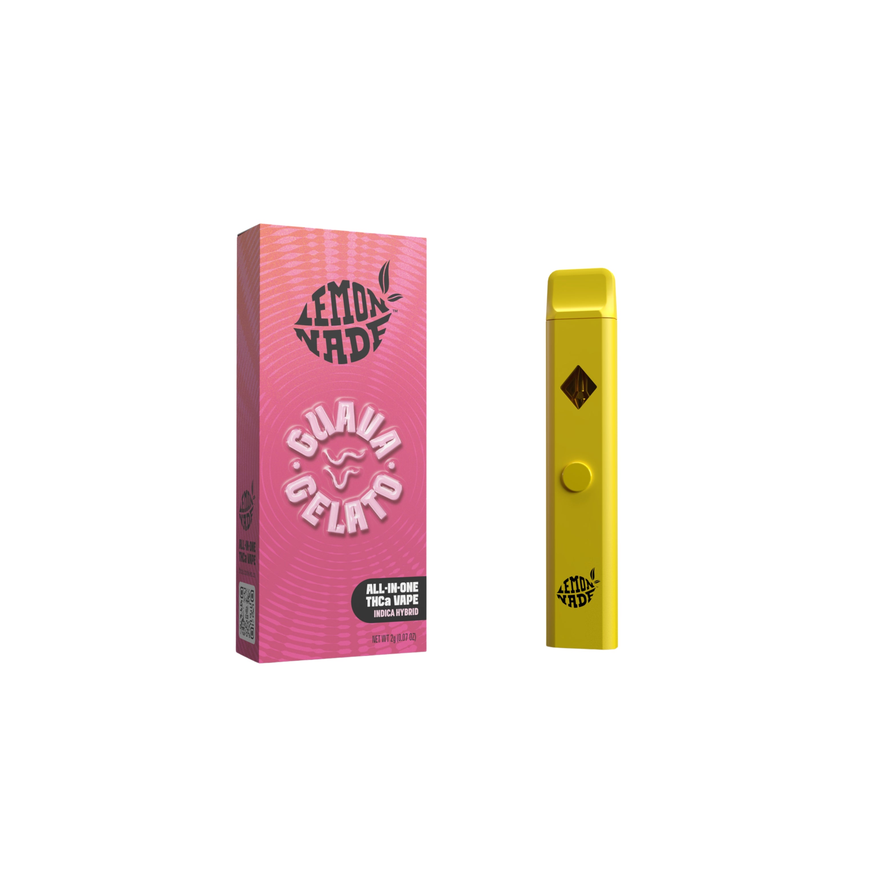 Lemonnade 2G Disposable Vape