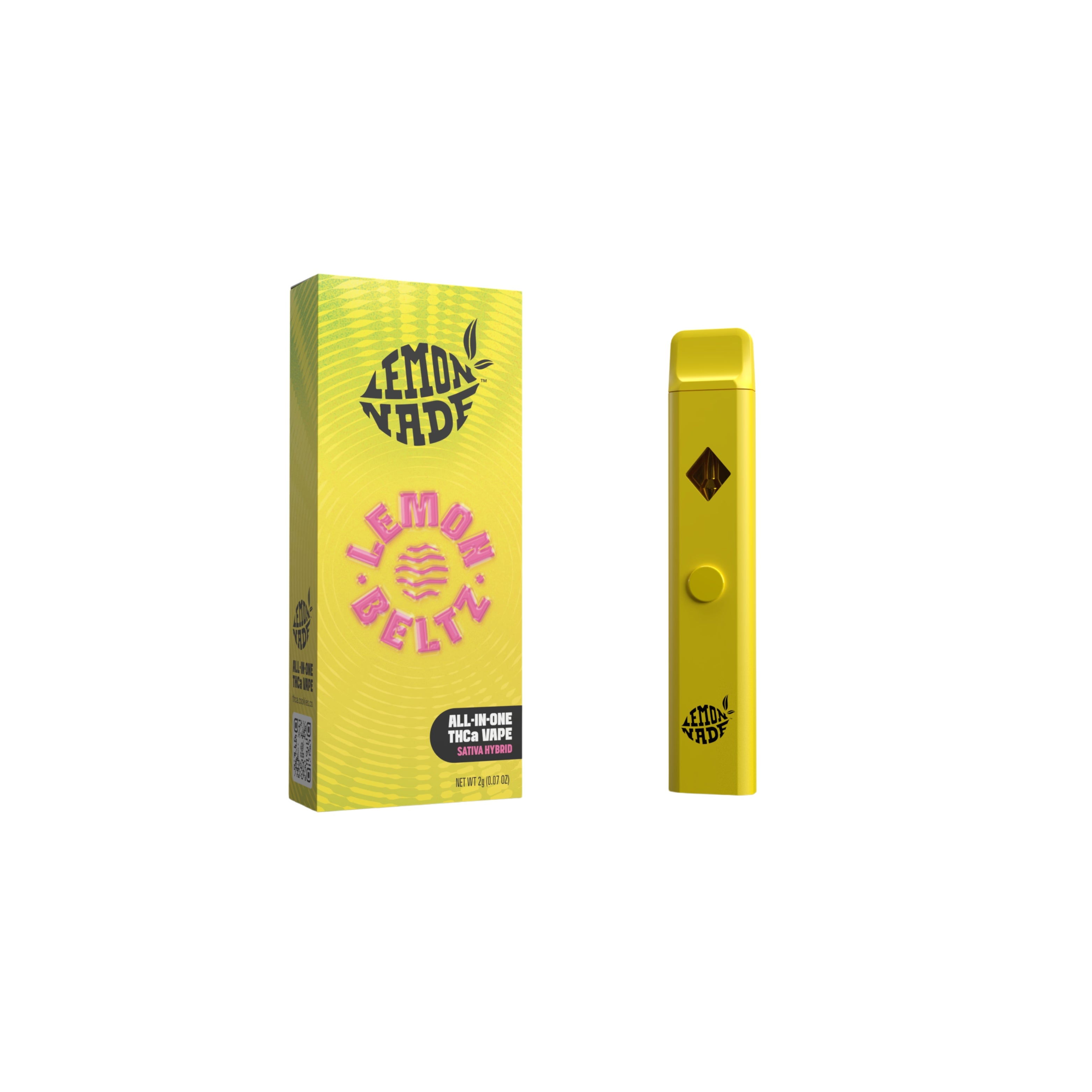 Lemonnade 2G Disposable Vape