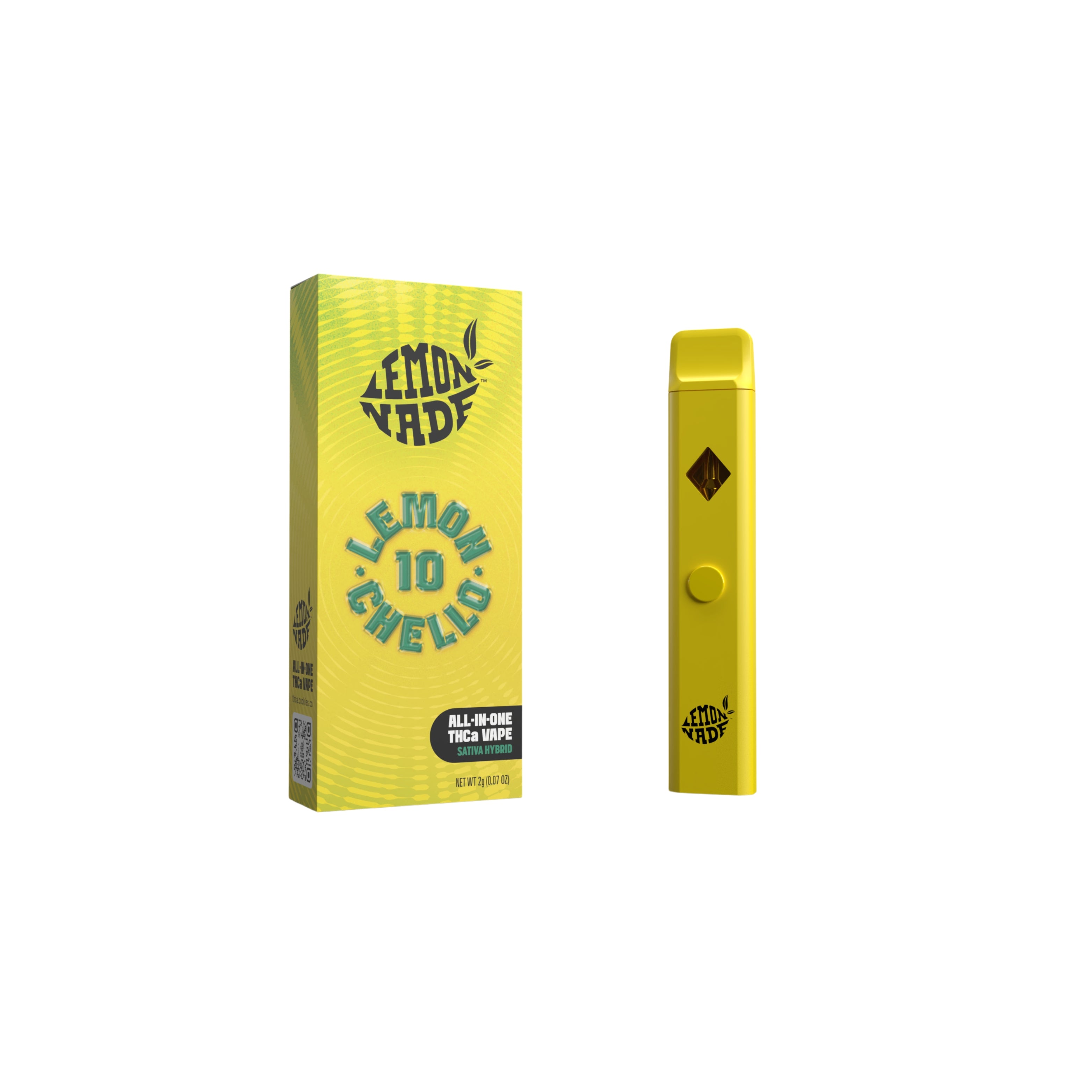 Lemonnade 2G Disposable Vape