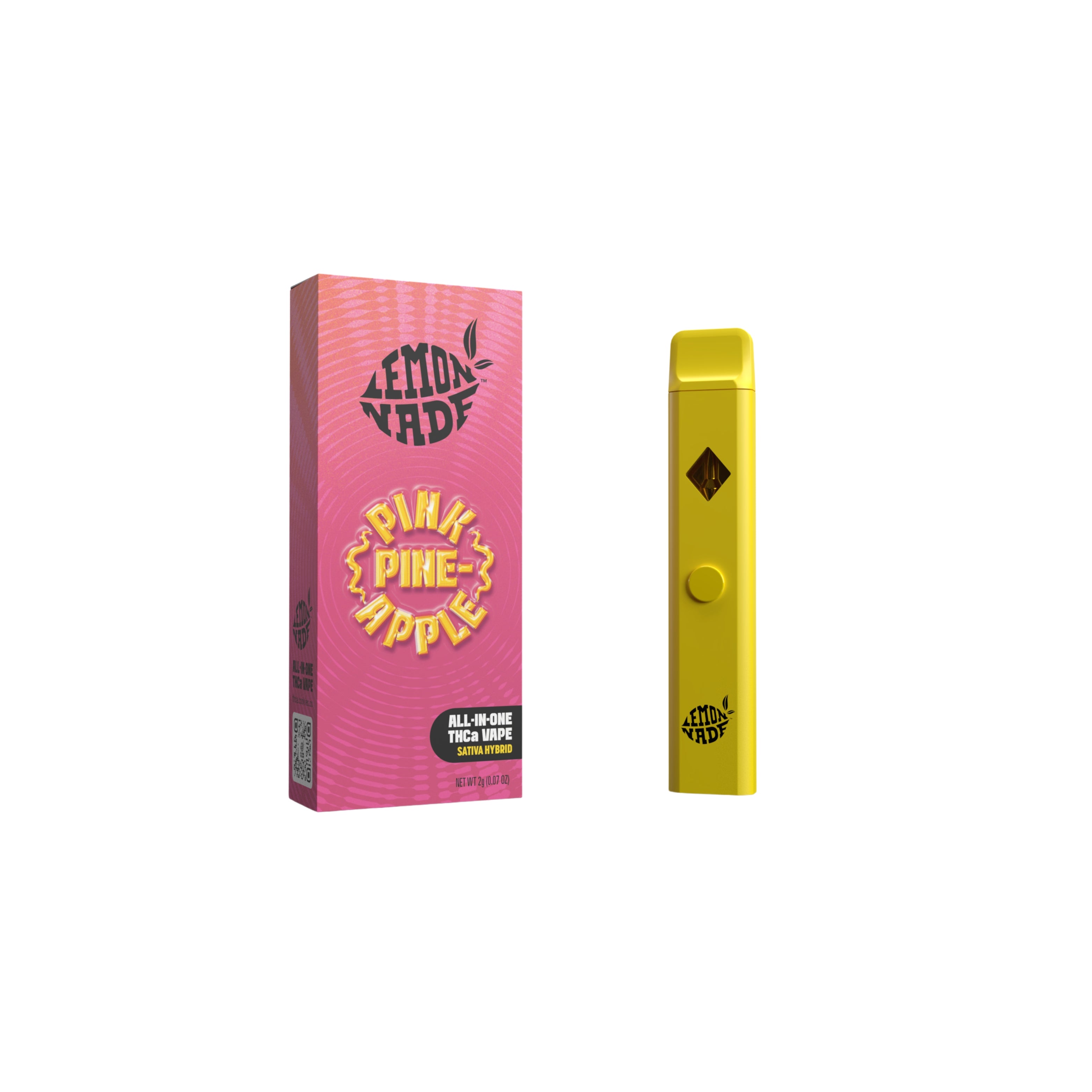 Lemonnade 2G Disposable Vape