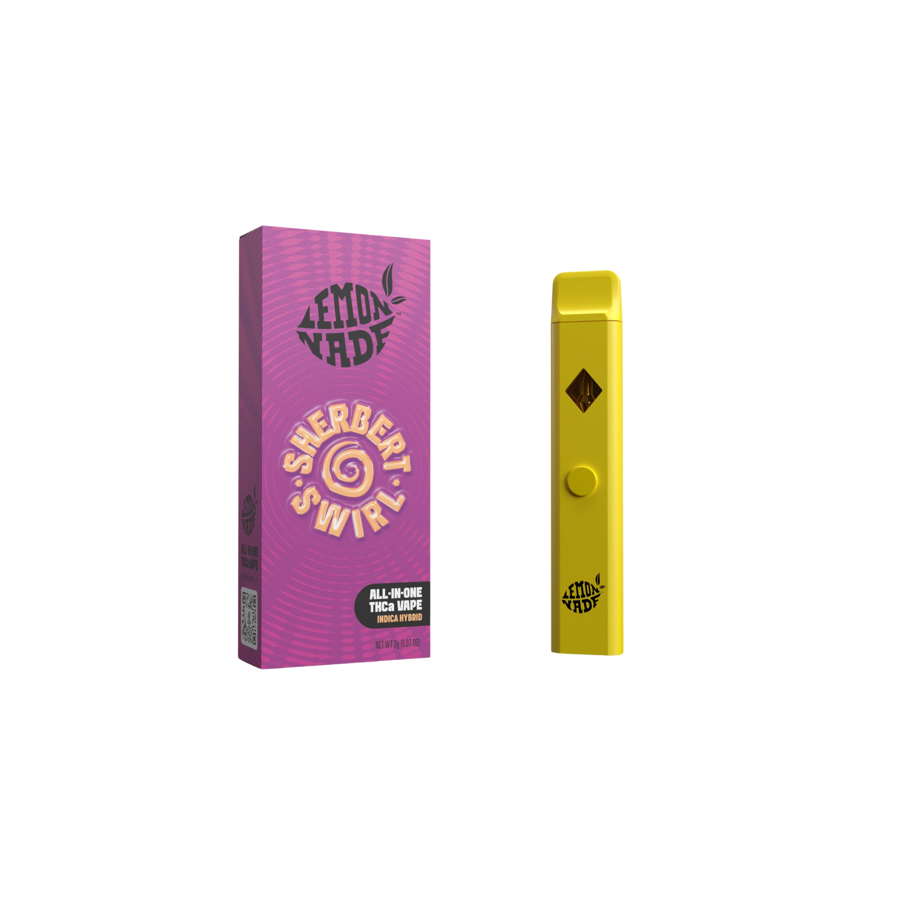 Lemonnade 2G Disposable Vape