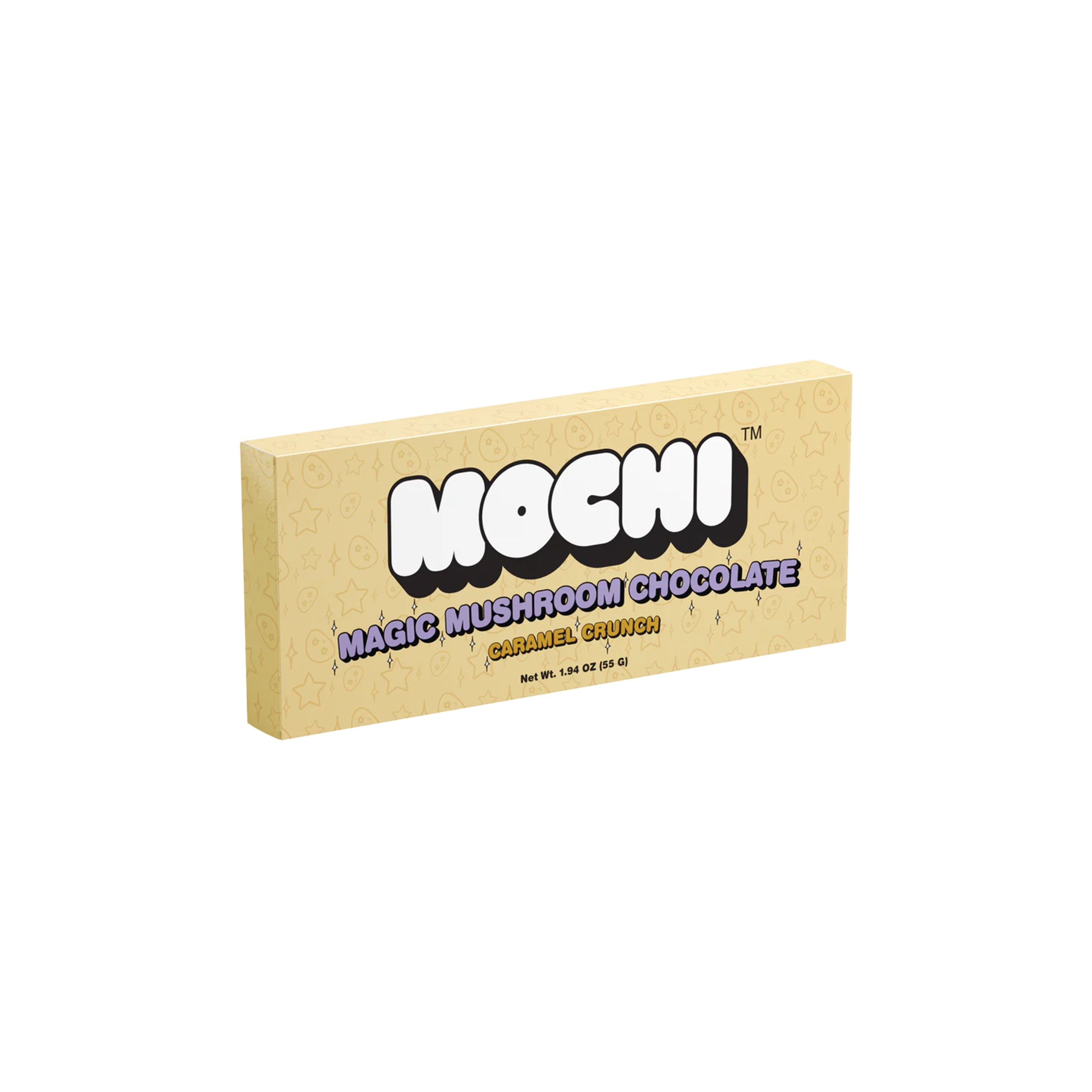 Mochi Mushroom Chocolates