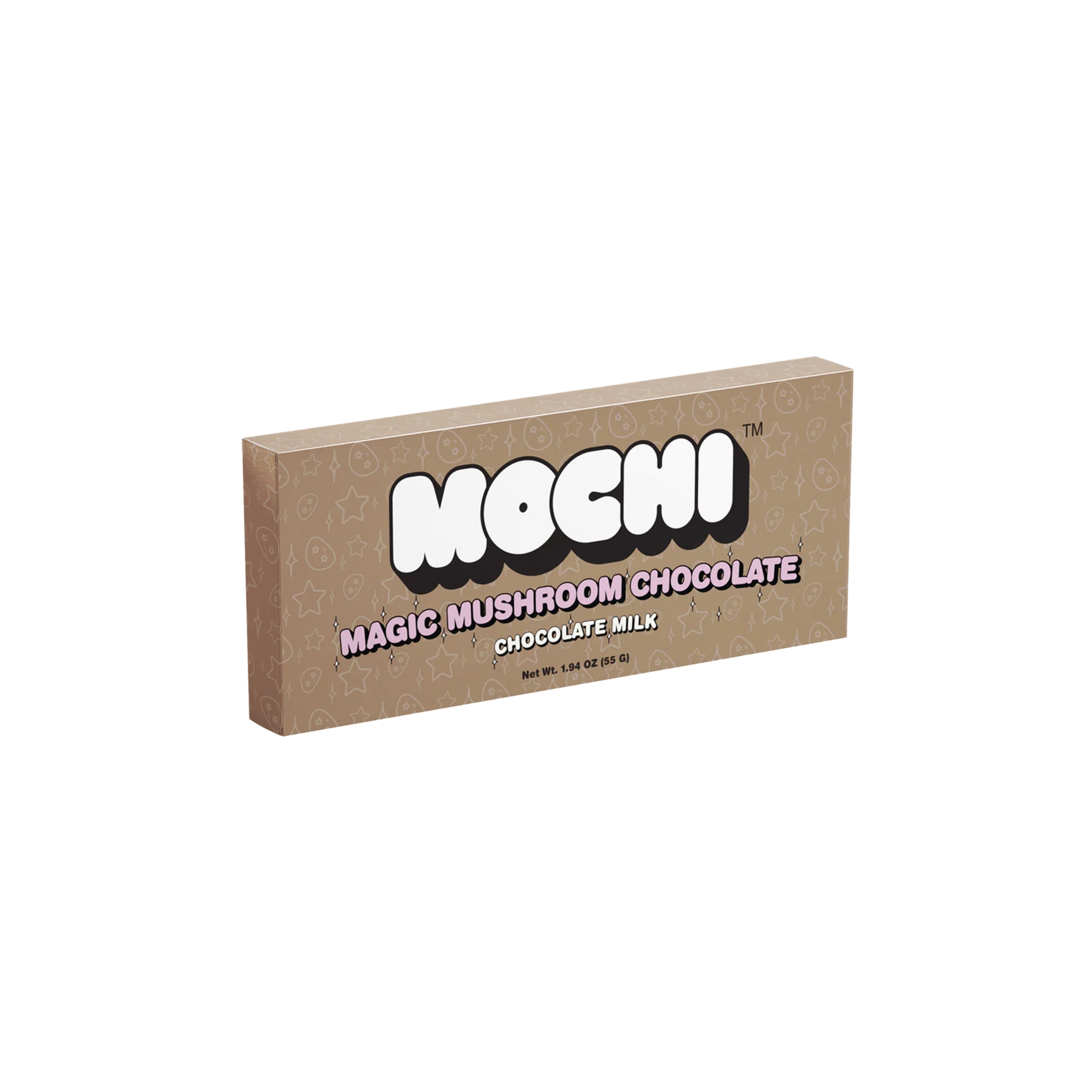 Mochi Mushroom Chocolates