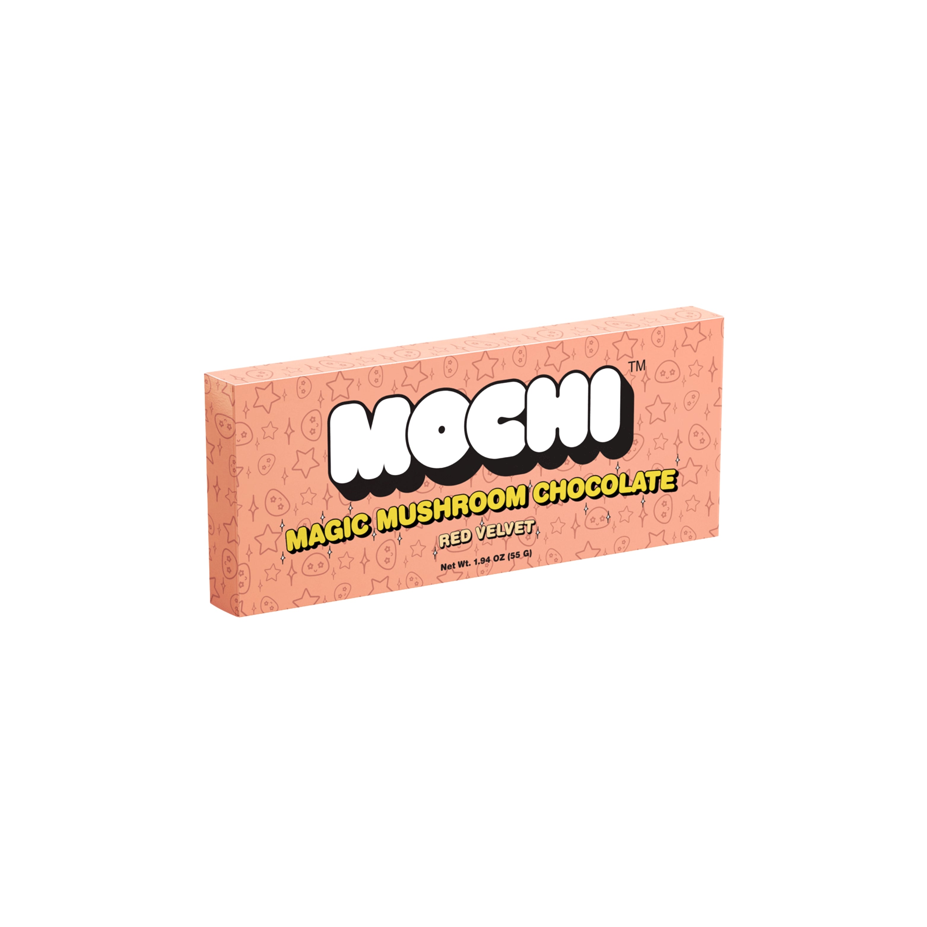 Mochi Mushroom Chocolates