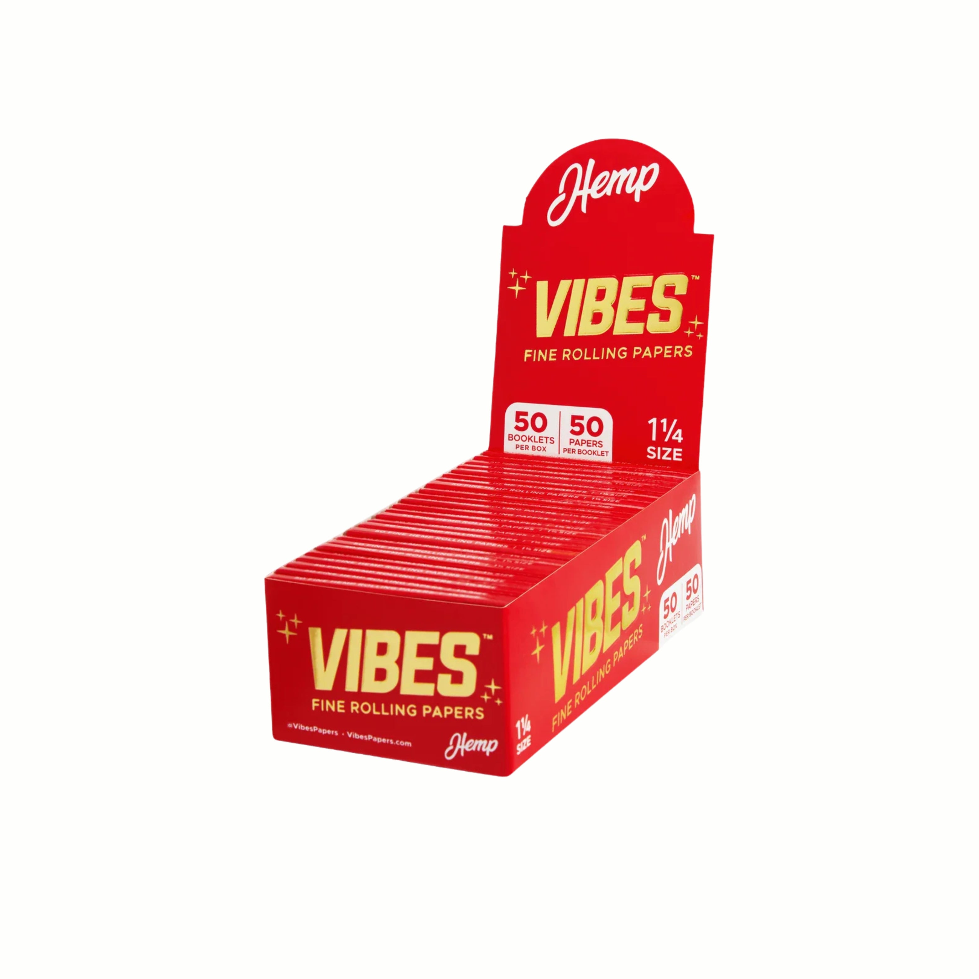 Vibes Rolling Papers